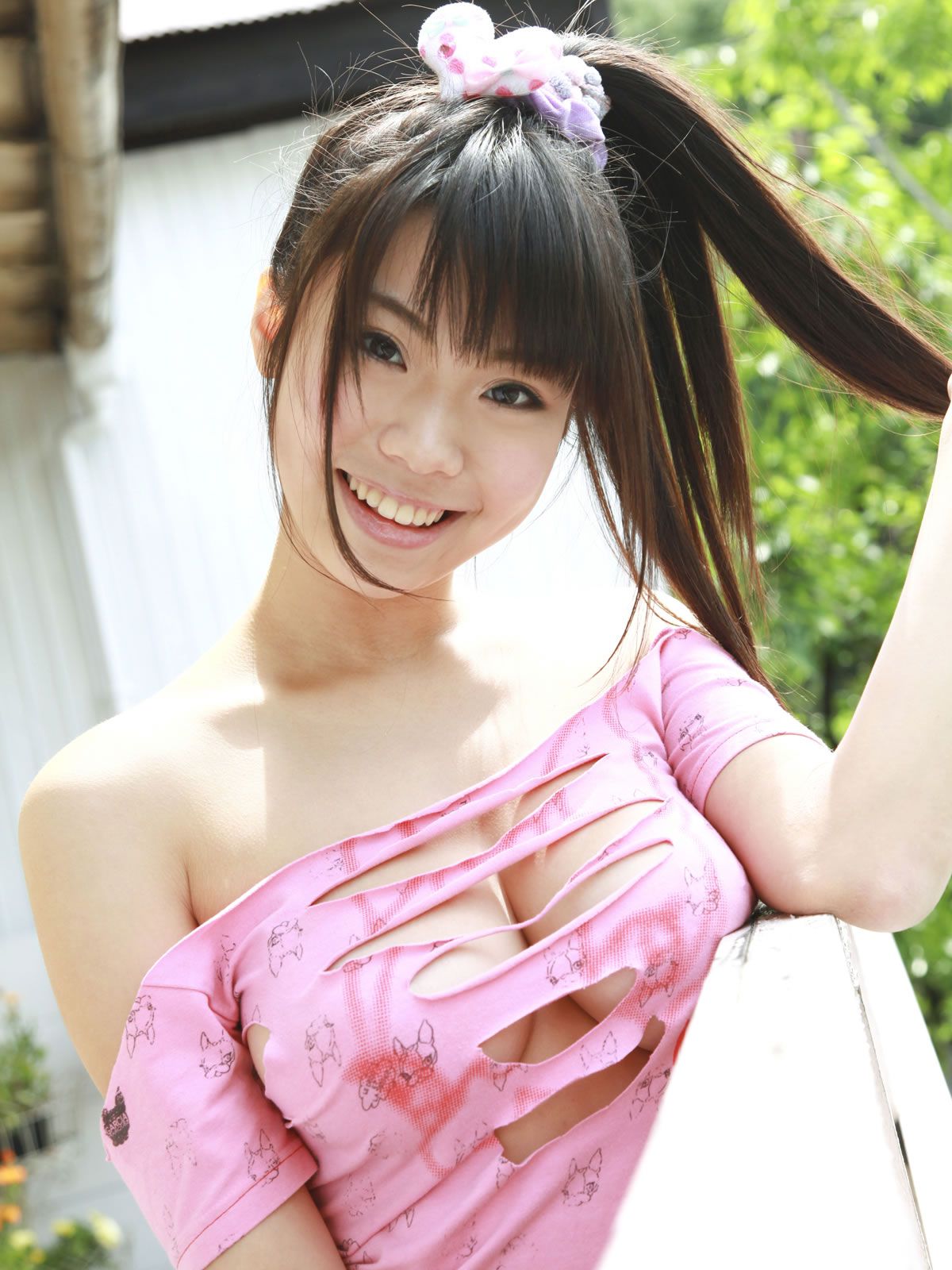[Sabra] 2011.06.16 StrictlyGirls 鈴木ふみ奈『Who Me？』[40P]