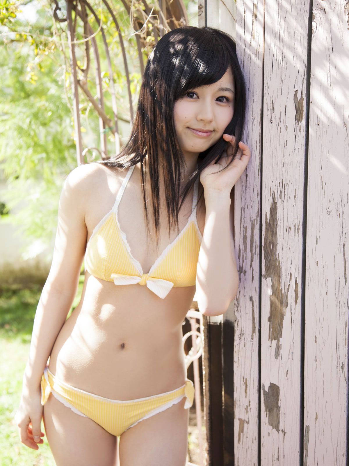 [Sabra] 2012.05.24 strictly GIRLS 栗田恵美 [40P]