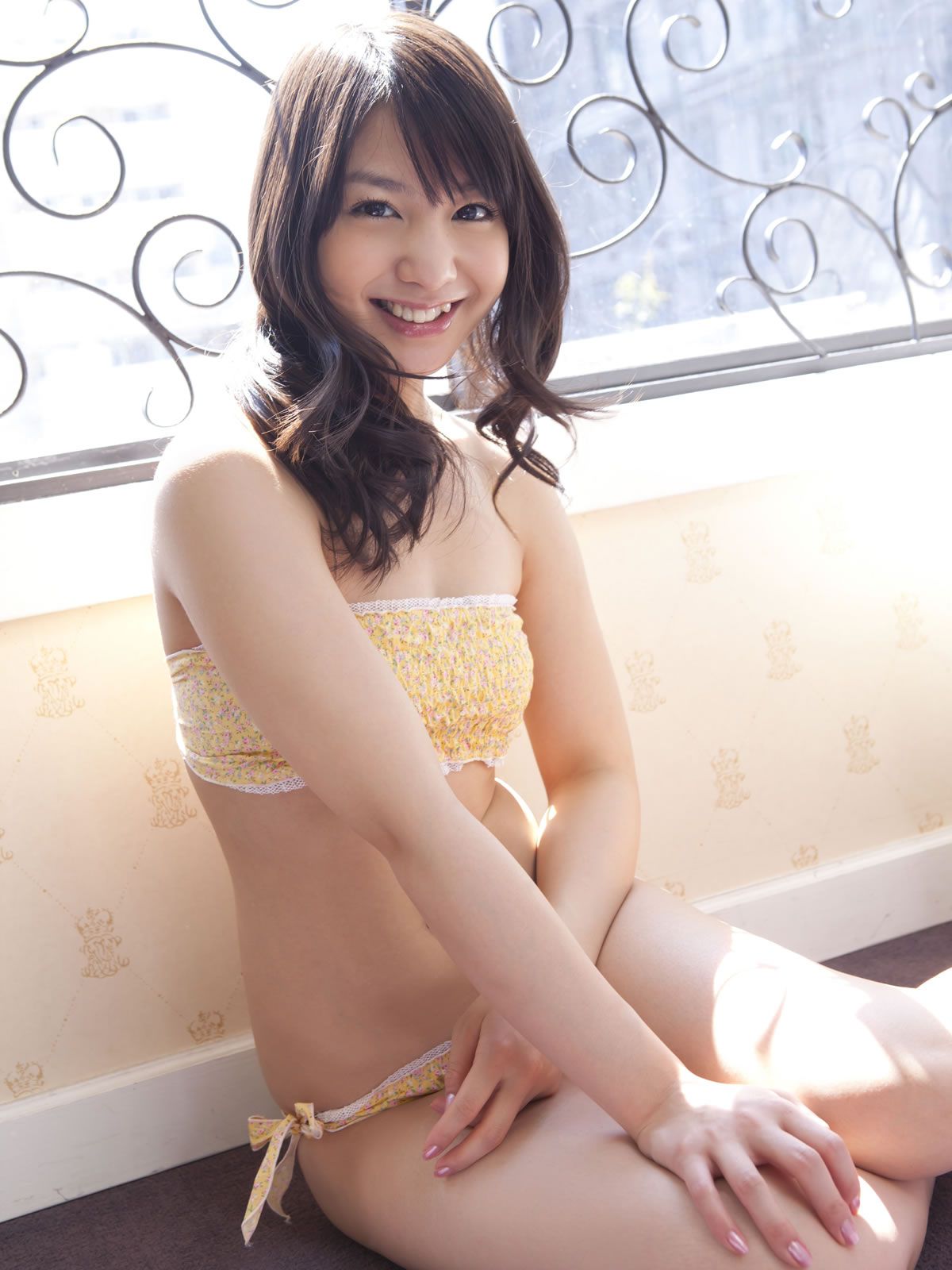 [Sabra] 2012.05.24 Update Completed COVER GIRL 小池唯 [100P]