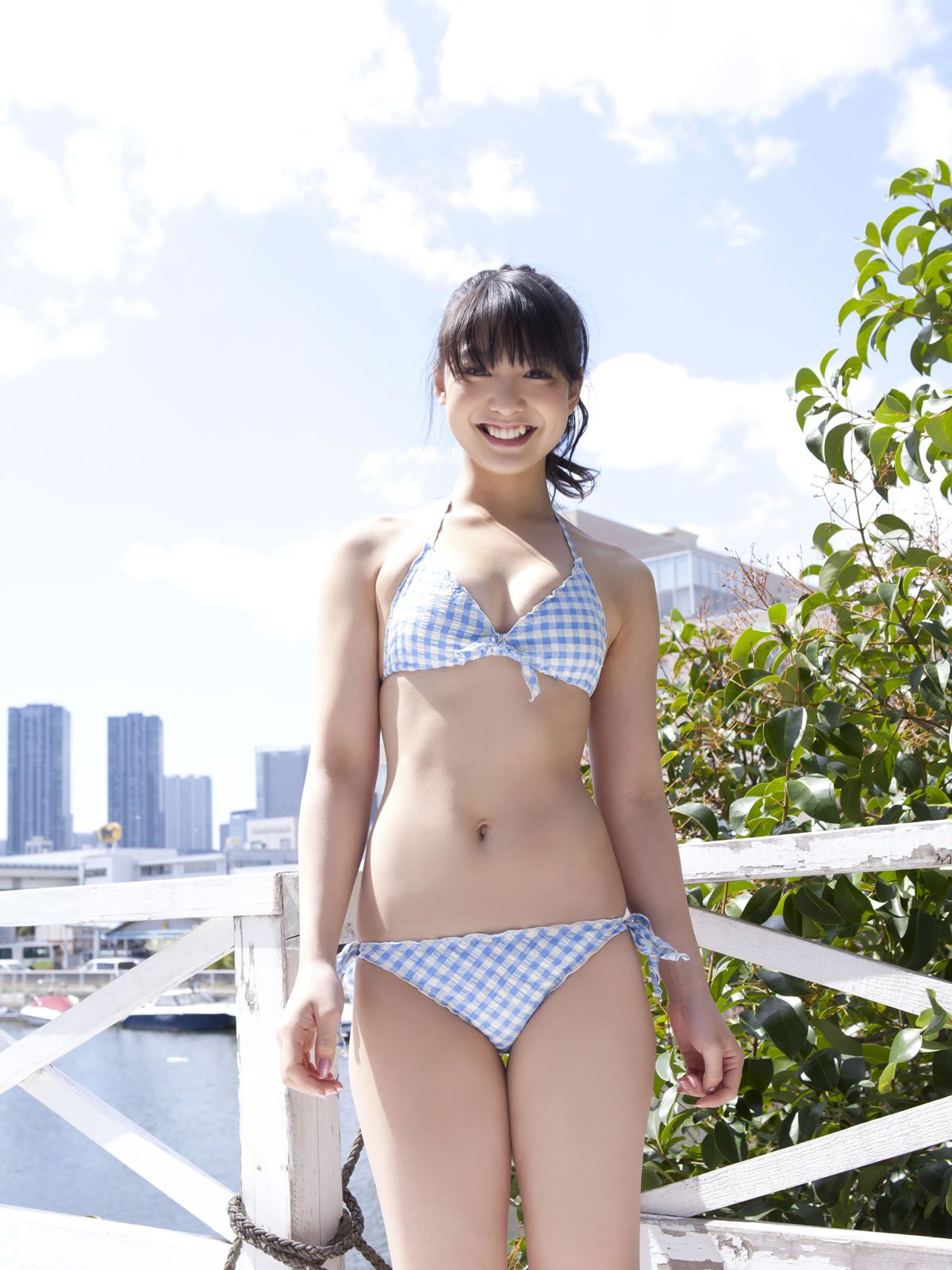 [Sabra] 2012.05.24 Update Completed COVER GIRL 小池唯 [100P]