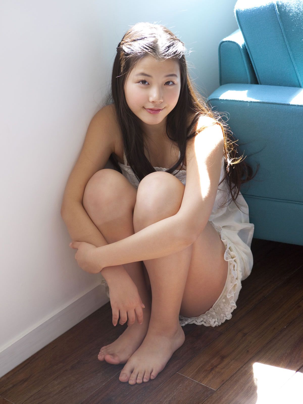[Sabra] 2011.06.02 StrictlyGirls 倉田瑠夏『Look at Ruka2』[40P]