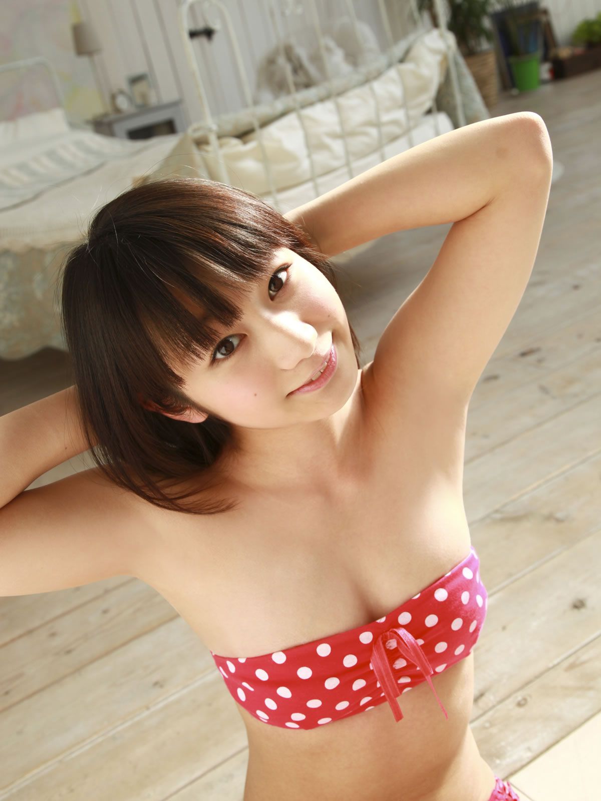 [Sabra] 2011.04.28 StriCtlyGirls 斉藤雅子『Strawberry Girl』[40P]