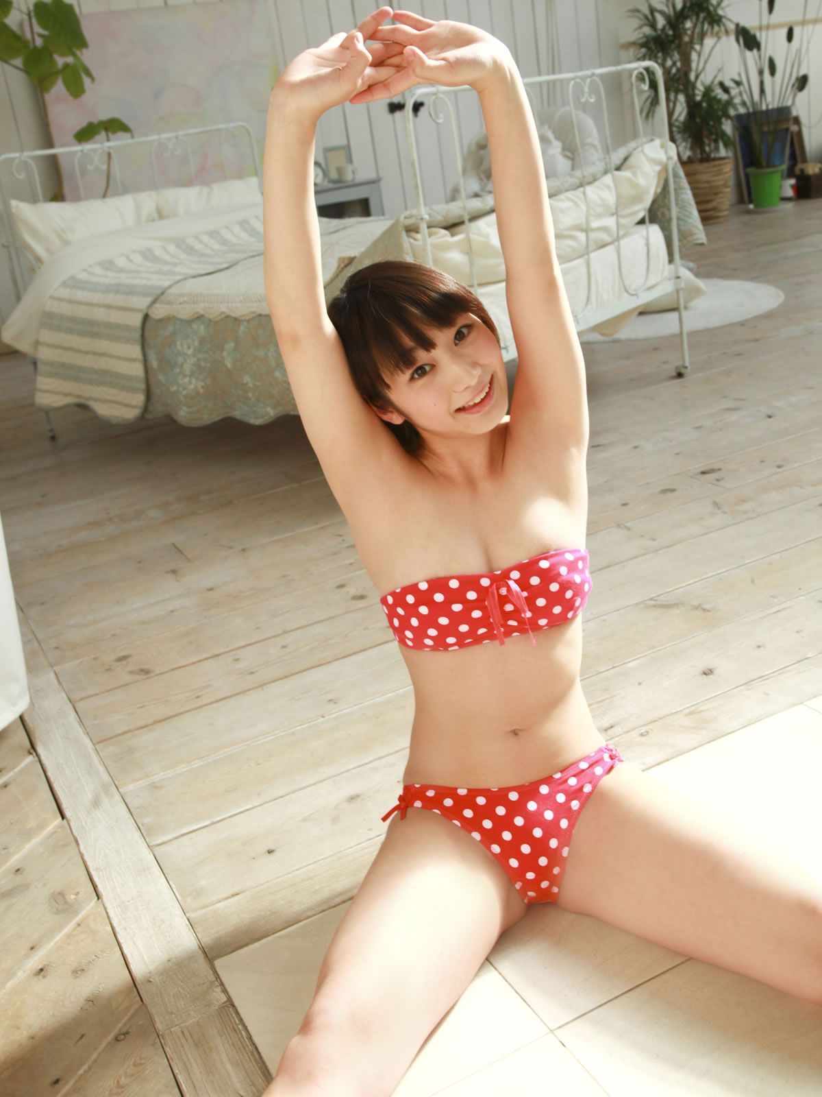 [Sabra] 2011.04.28 StriCtlyGirls 斉藤雅子『Strawberry Girl』[40P]