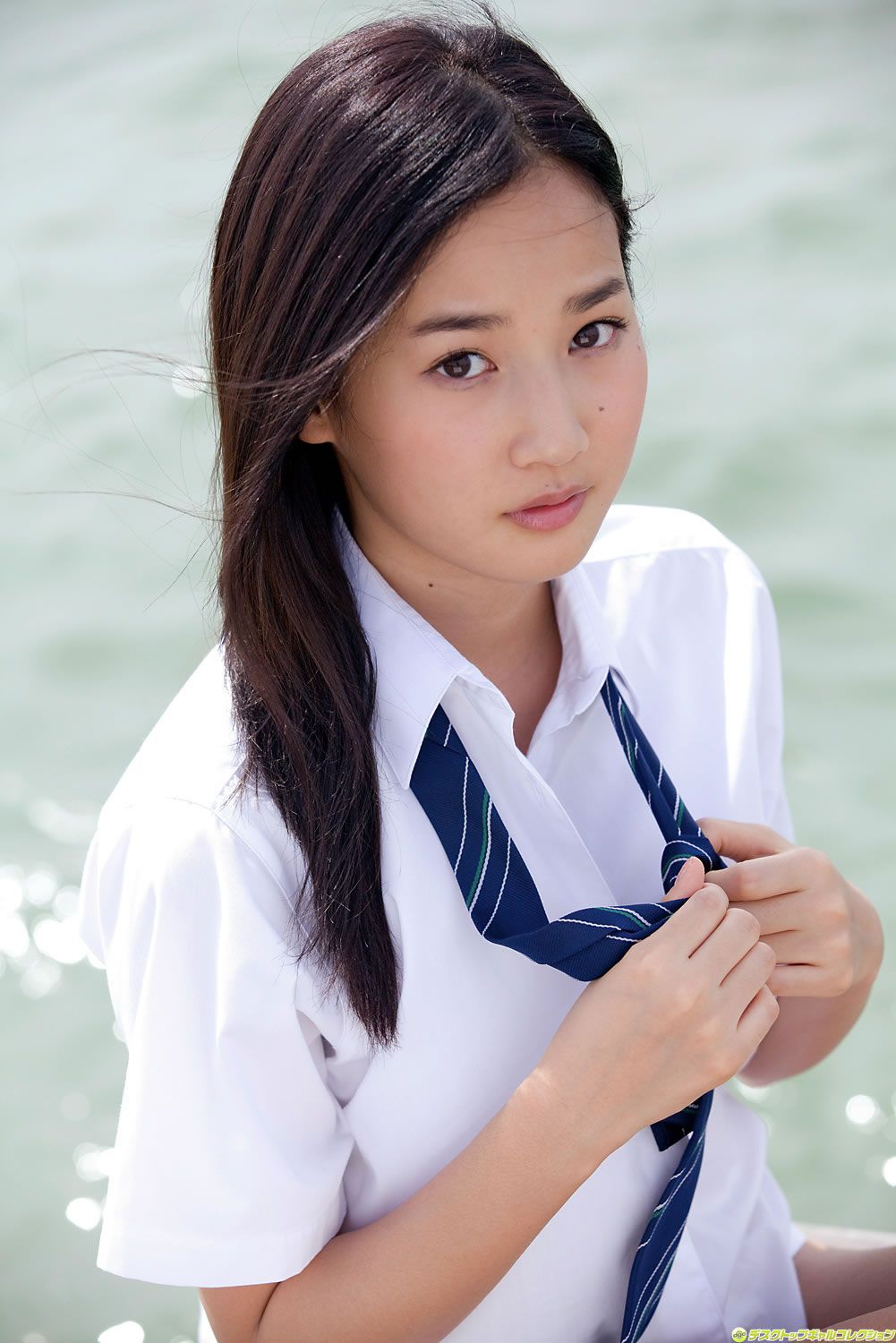 [DGC] 2012.06 No.1023 高嶋香帆 - 大胆で无防备な正统派美少女のピュアボディ [100P]