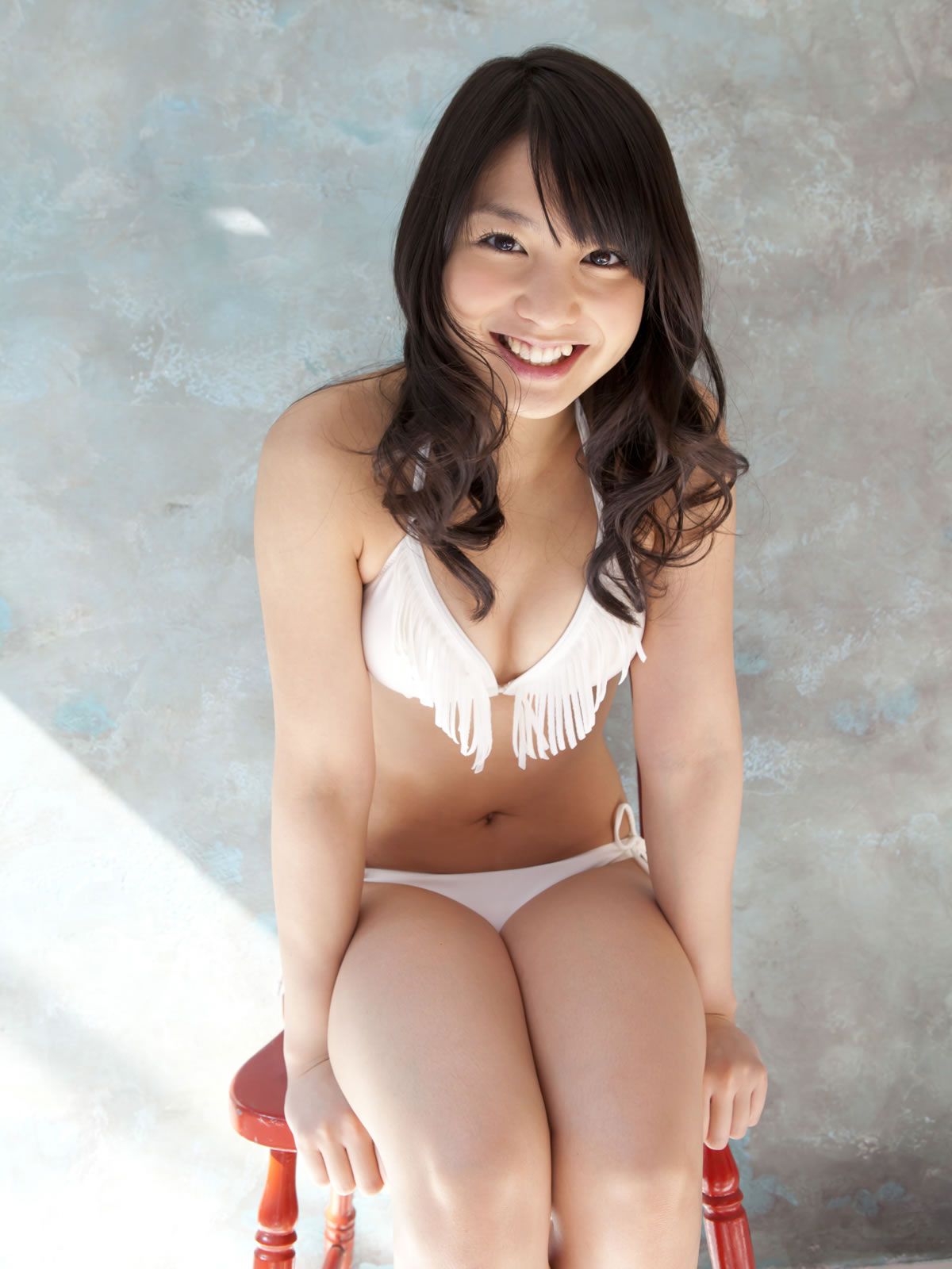 [Sabra] 2012.06.06 StrictlyGirl 小池唯 Yui Koike [40P]