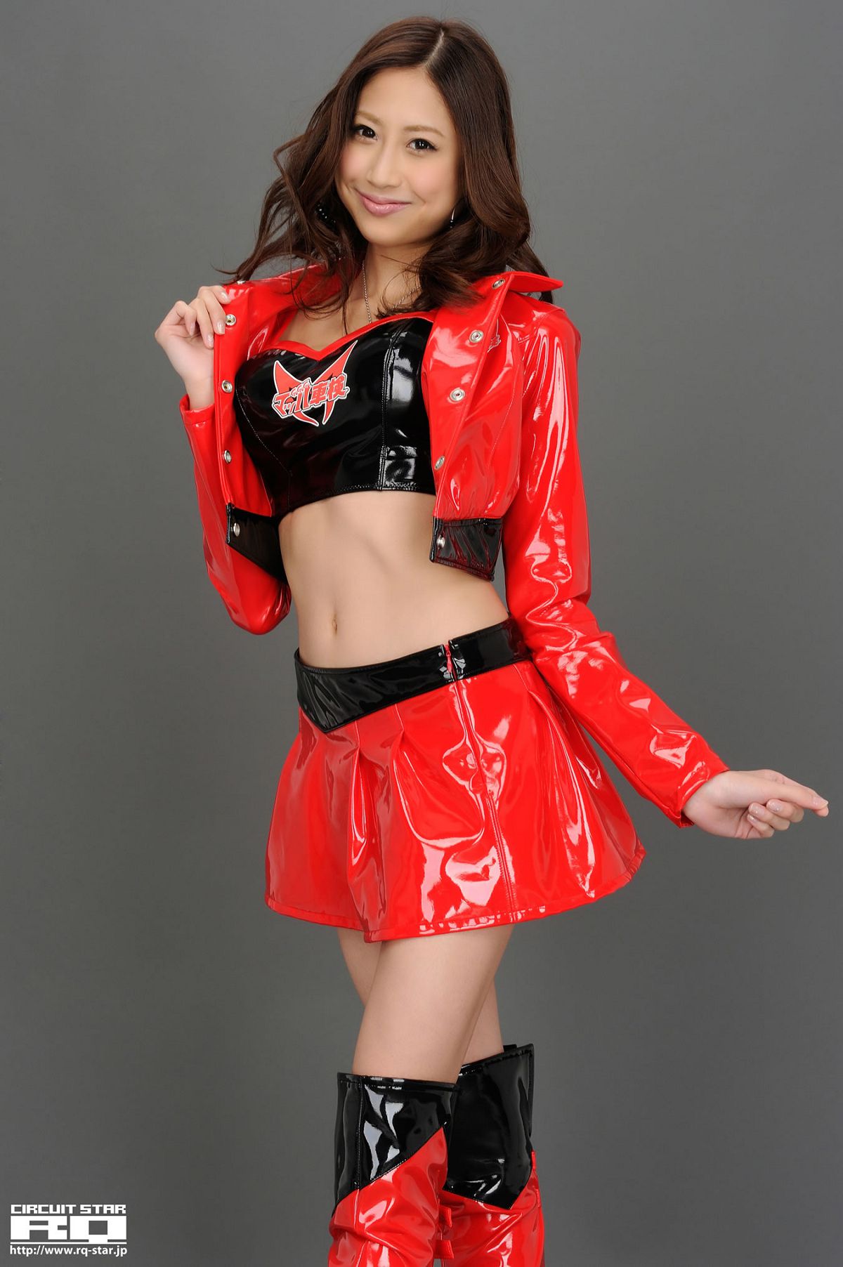 [RQ-Star] 2012.06.08 No.00647 桜井未來 Race Queen [100P]