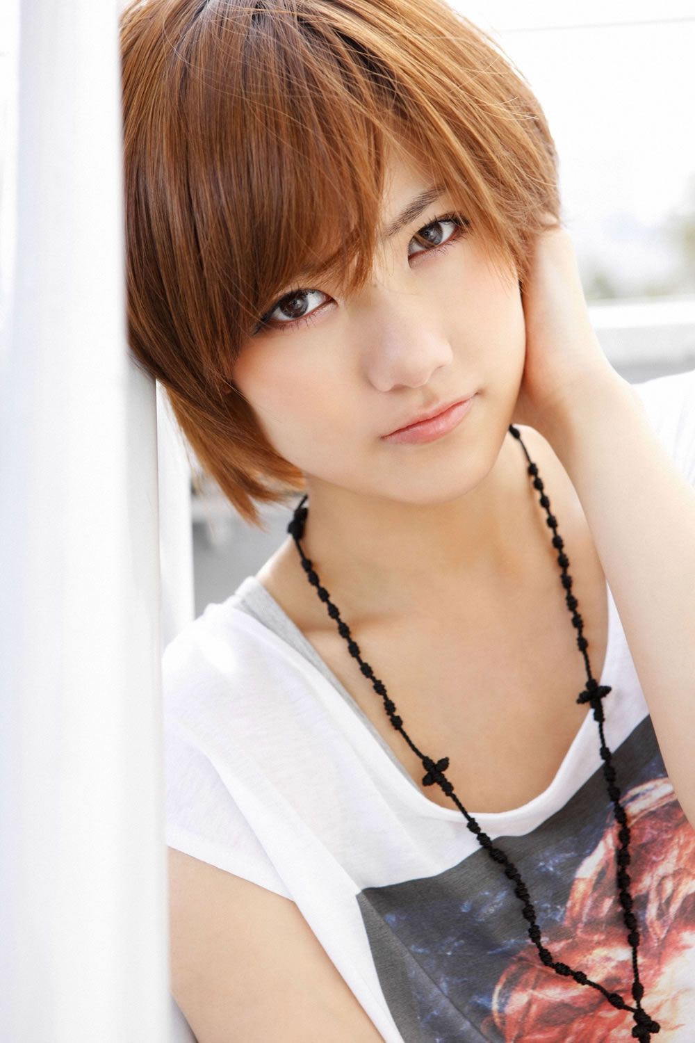 [YS WEB] 2012.06.06 Vol.492 宮澤佐江 Sae Miyazawa [62P]