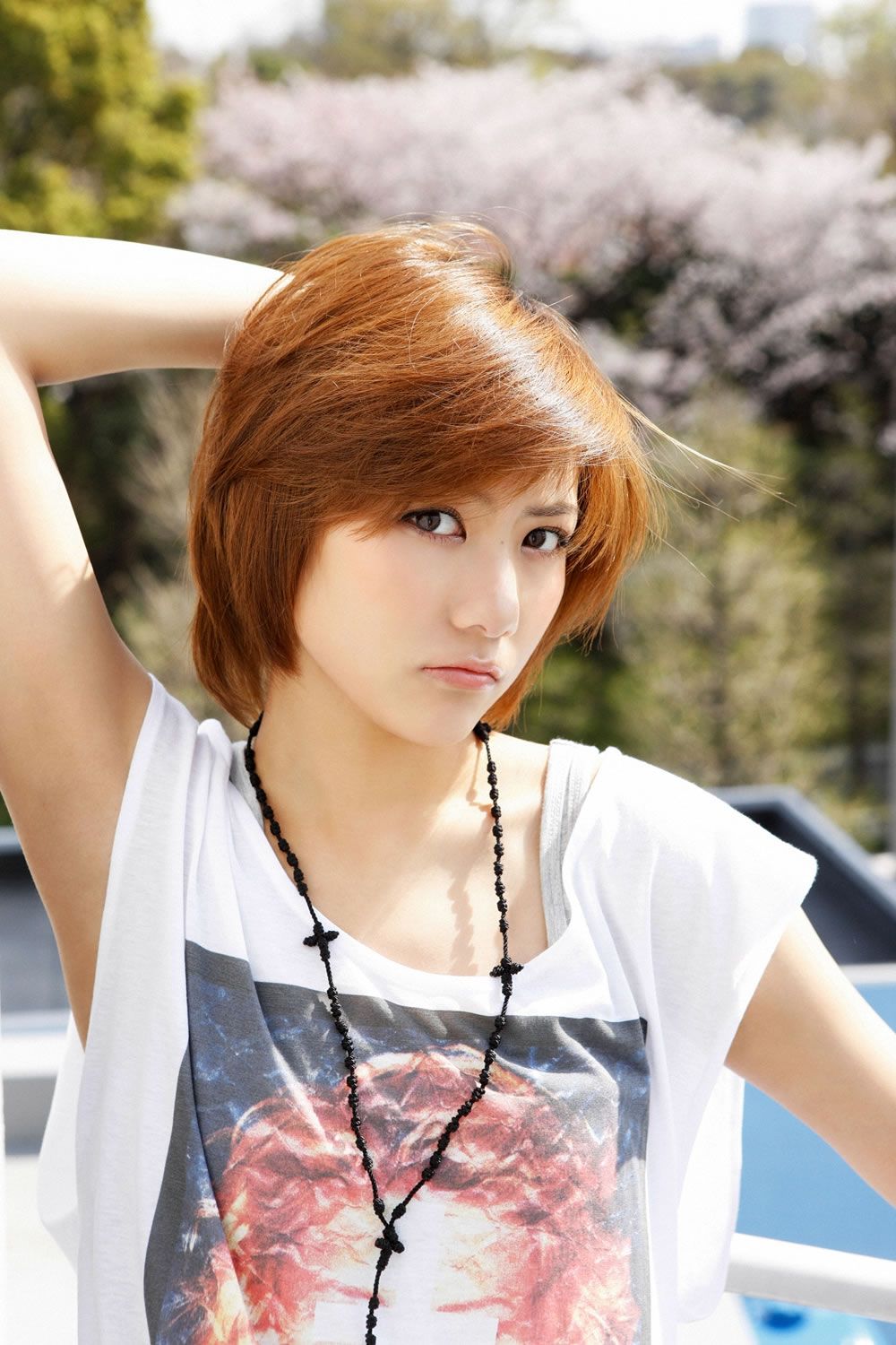 [YS WEB] 2012.06.06 Vol.492 宮澤佐江 Sae Miyazawa [62P]