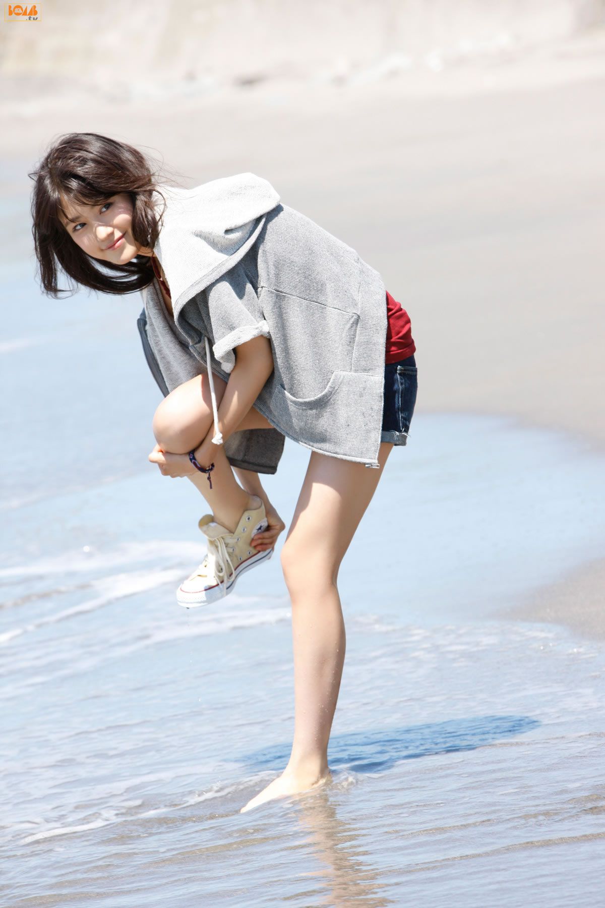 [BOMB.TV] 2011.11.01 GRAVURE Channel 2011年11月號 [203P]