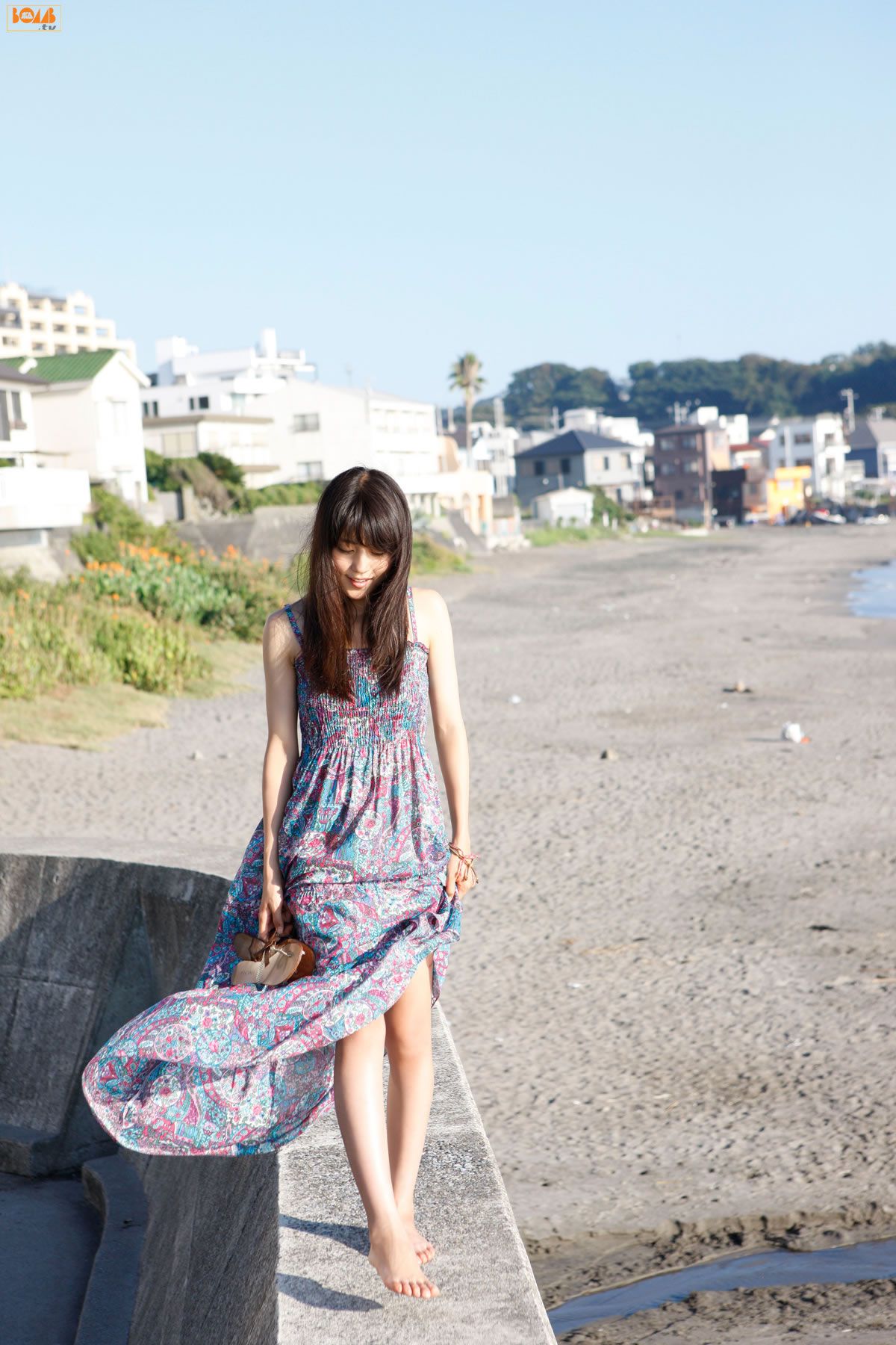 [BOMB.TV] 2011.11.01 GRAVURE Channel 2011年11月號 [203P]