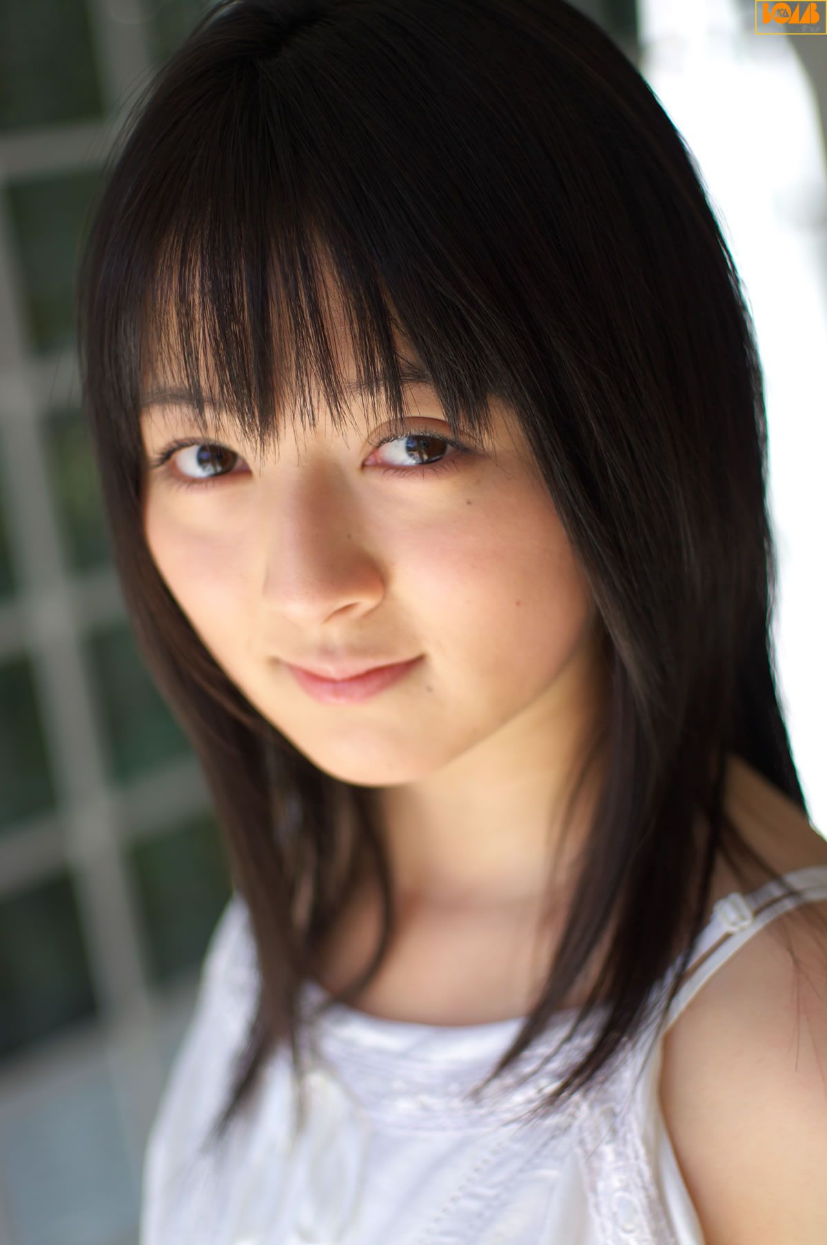 [Bomb.tv] 2008.07 Saki Takayama 高山紗希 [35P]
