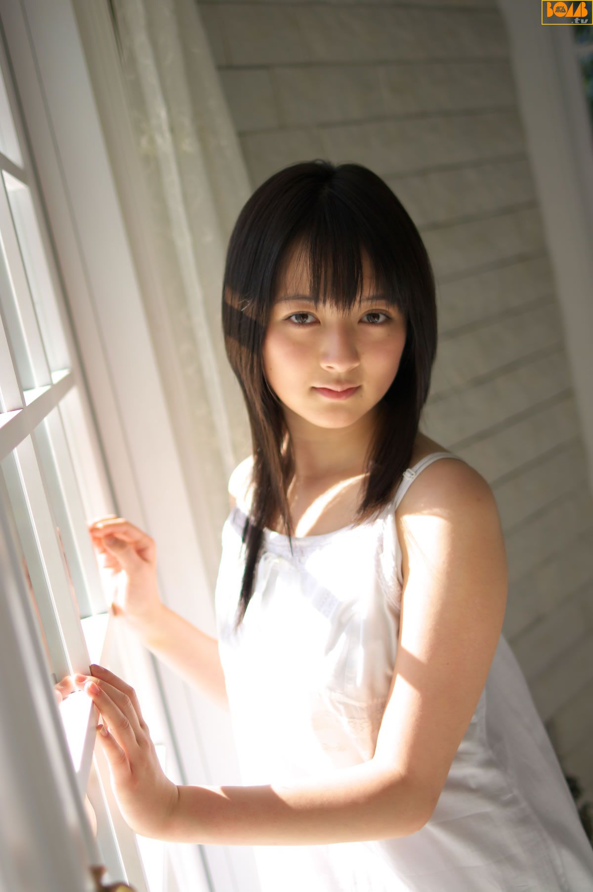 [Bomb.tv] 2008.07 Saki Takayama 高山紗希 [35P]