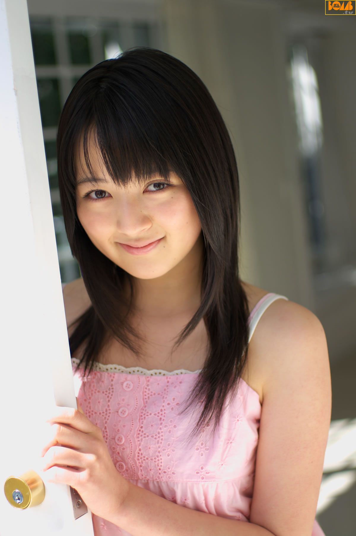 [Bomb.tv] 2008.07 Saki Takayama 高山紗希 [35P]