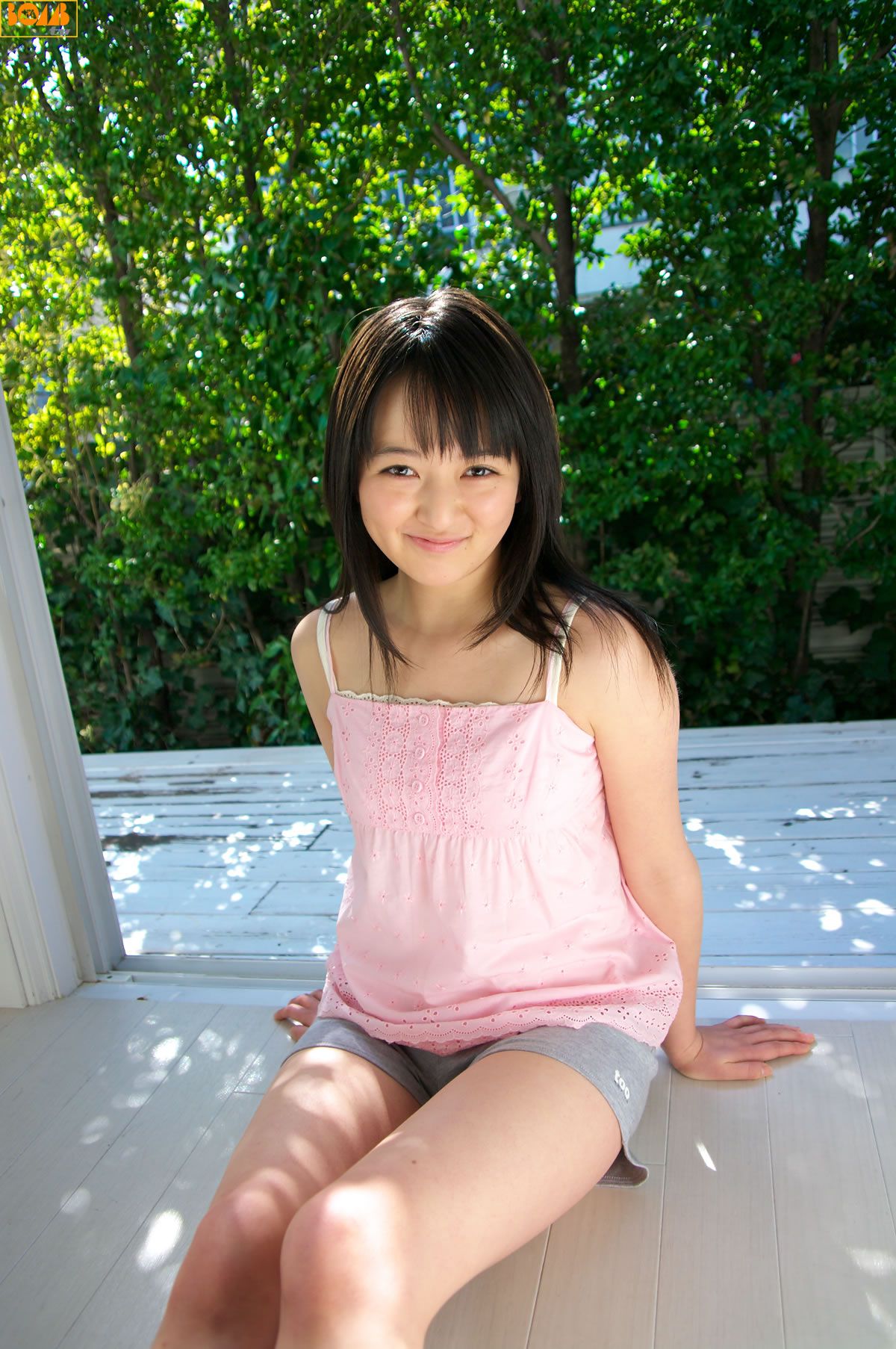 [Bomb.tv] 2008.07 Saki Takayama 高山紗希 [35P]
