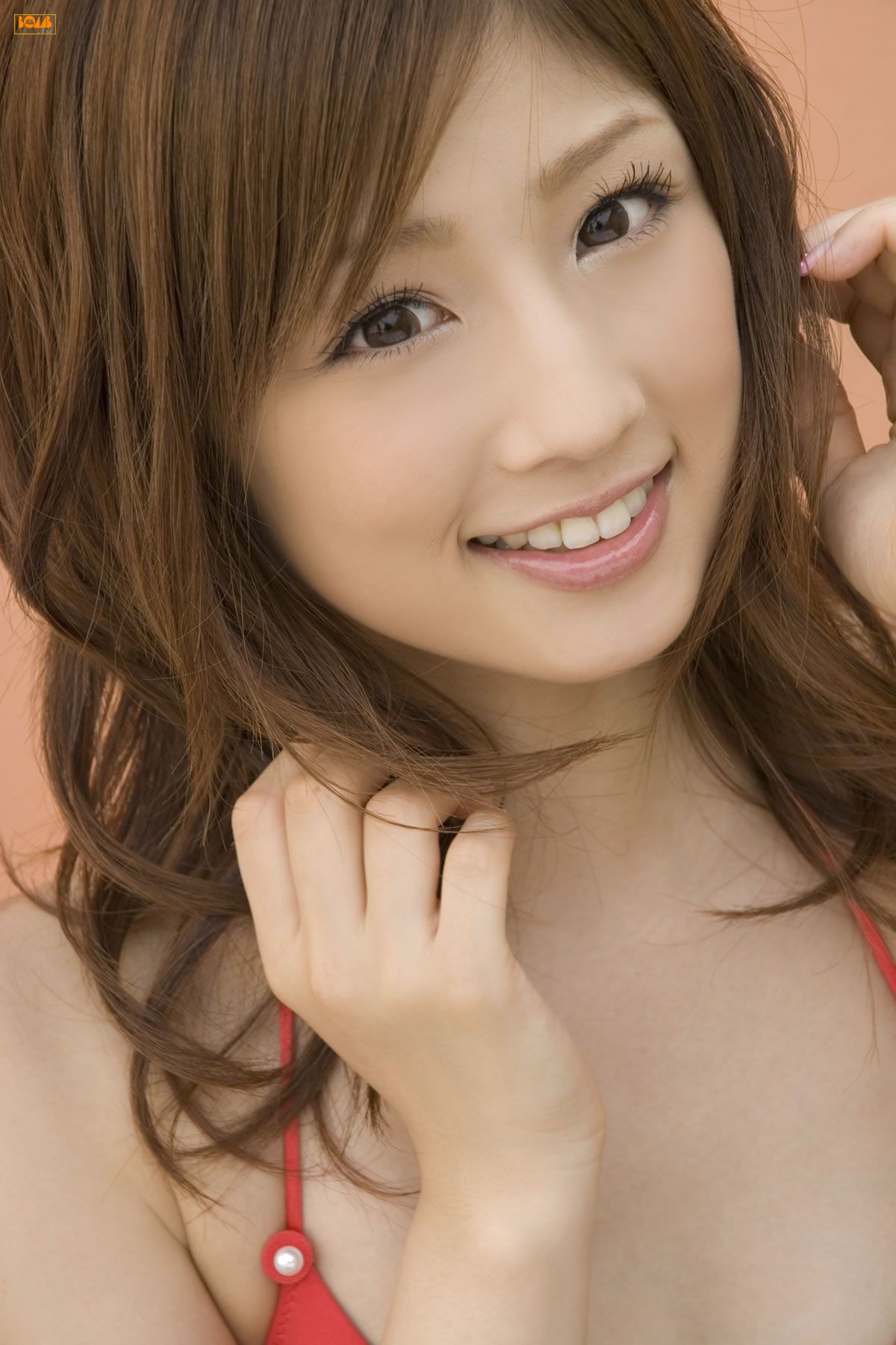 [Bomb.tv] 2008.07 Yuko Ogura 小仓优子 [34P]