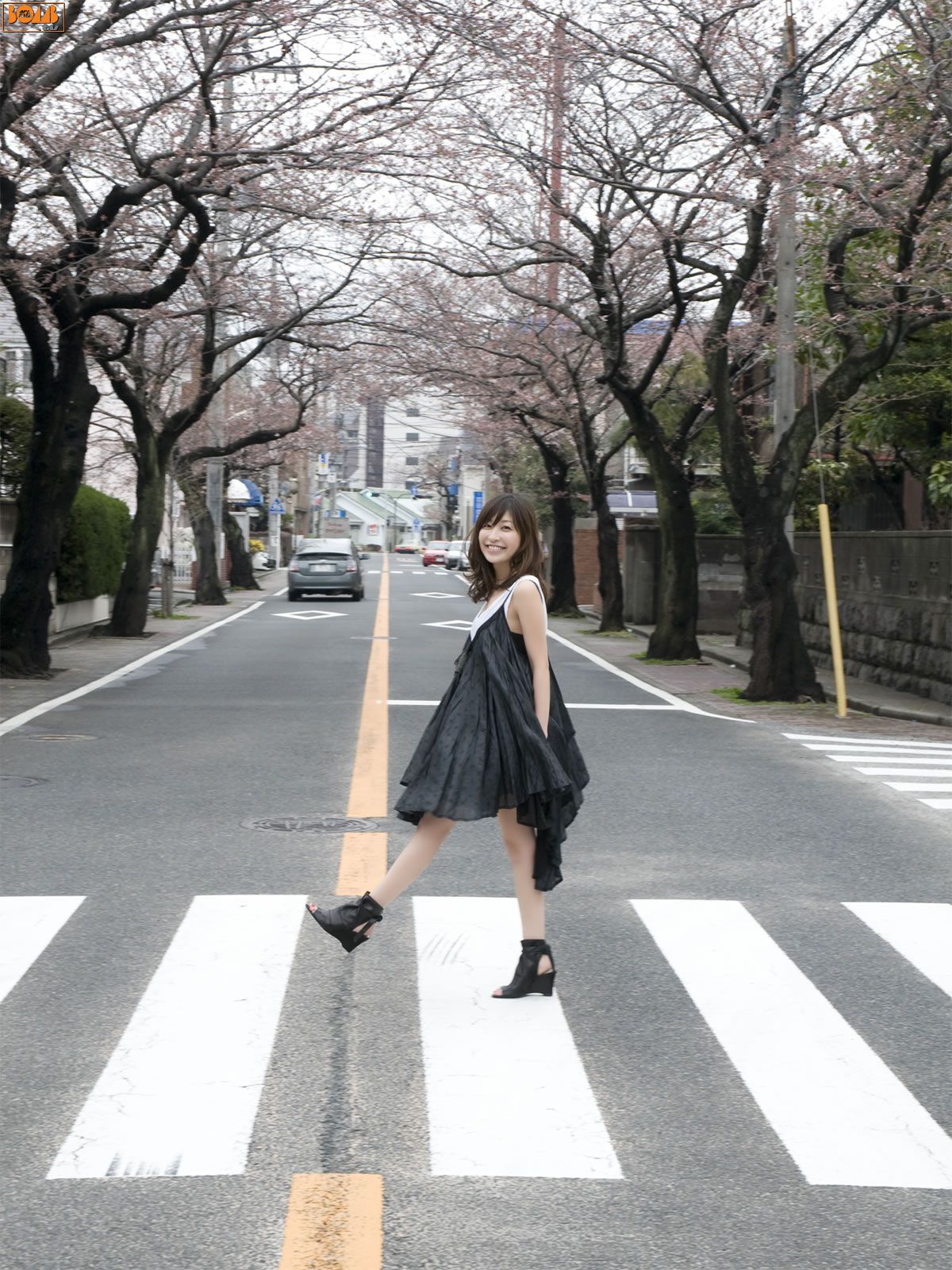 [Bomb.tv] 2008.08 Mayumi Ono 小野真弓 [30P]