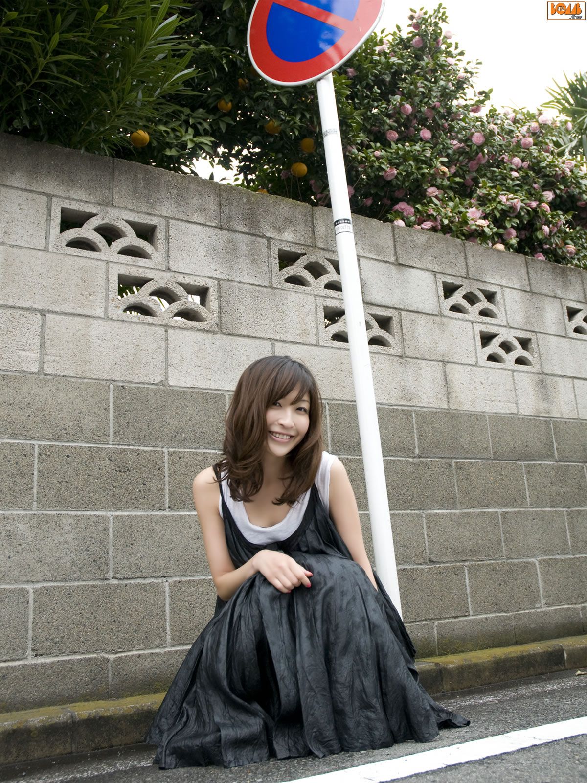[Bomb.tv] 2008.08 Mayumi Ono 小野真弓 [30P]
