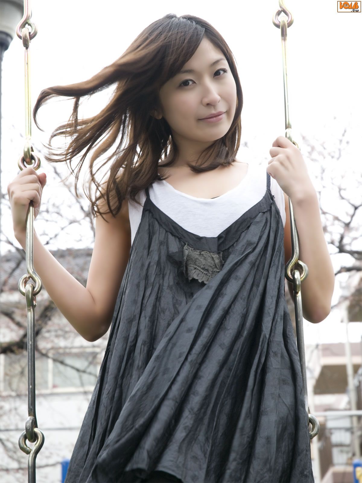 [Bomb.tv] 2008.08 Mayumi Ono 小野真弓 [30P]