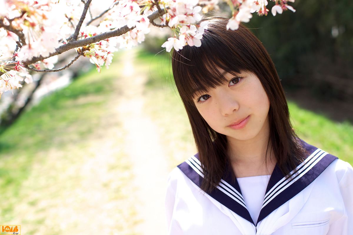 [Bomb.tv] 2008.08 Nanako Niimi [36P]