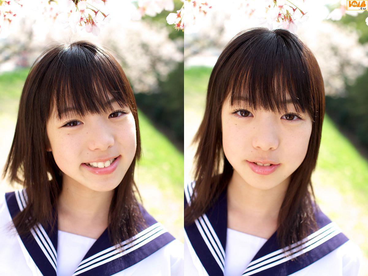 [Bomb.tv] 2008.08 Nanako Niimi [36P]