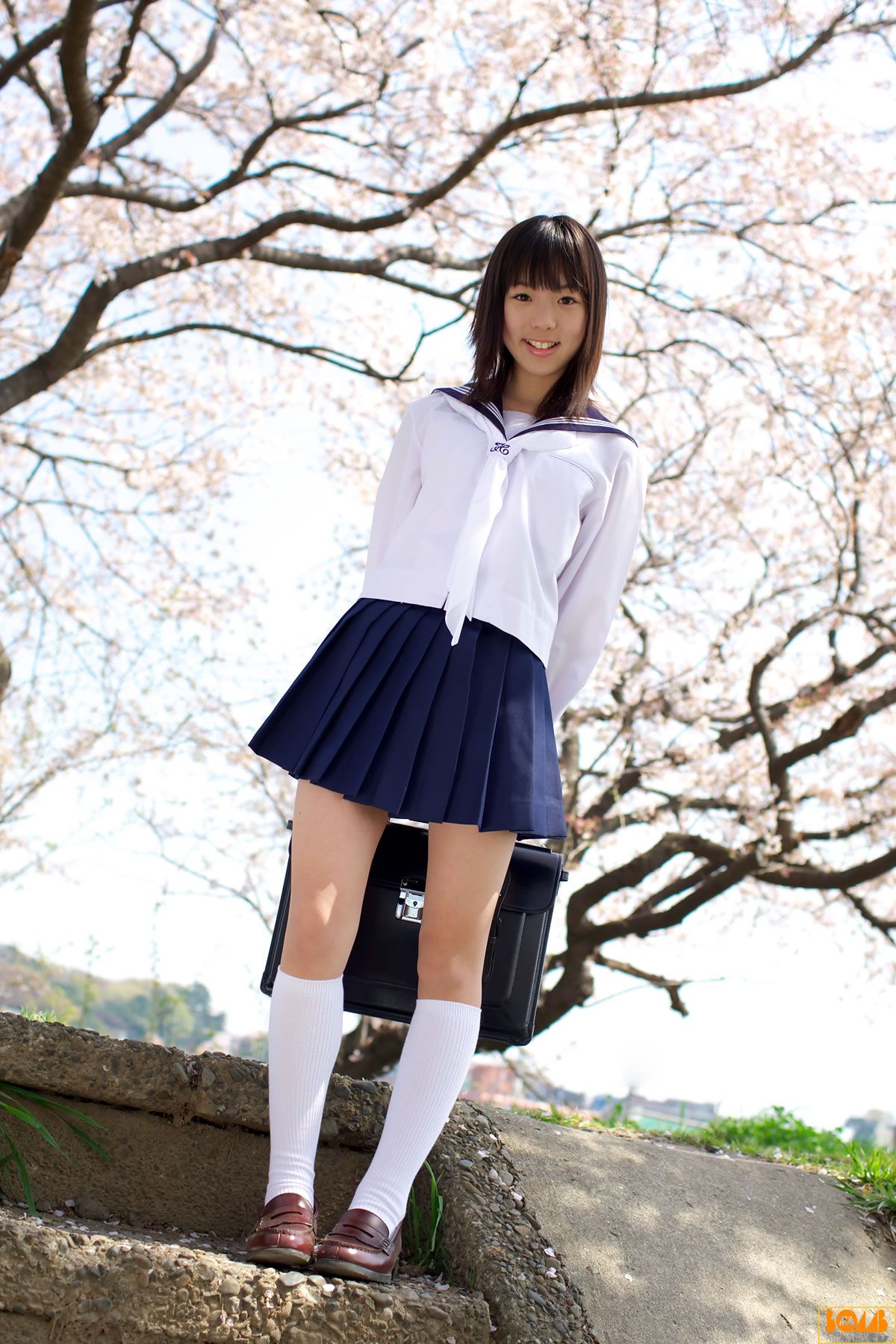 [Bomb.tv] 2008.08 Nanako Niimi [36P]