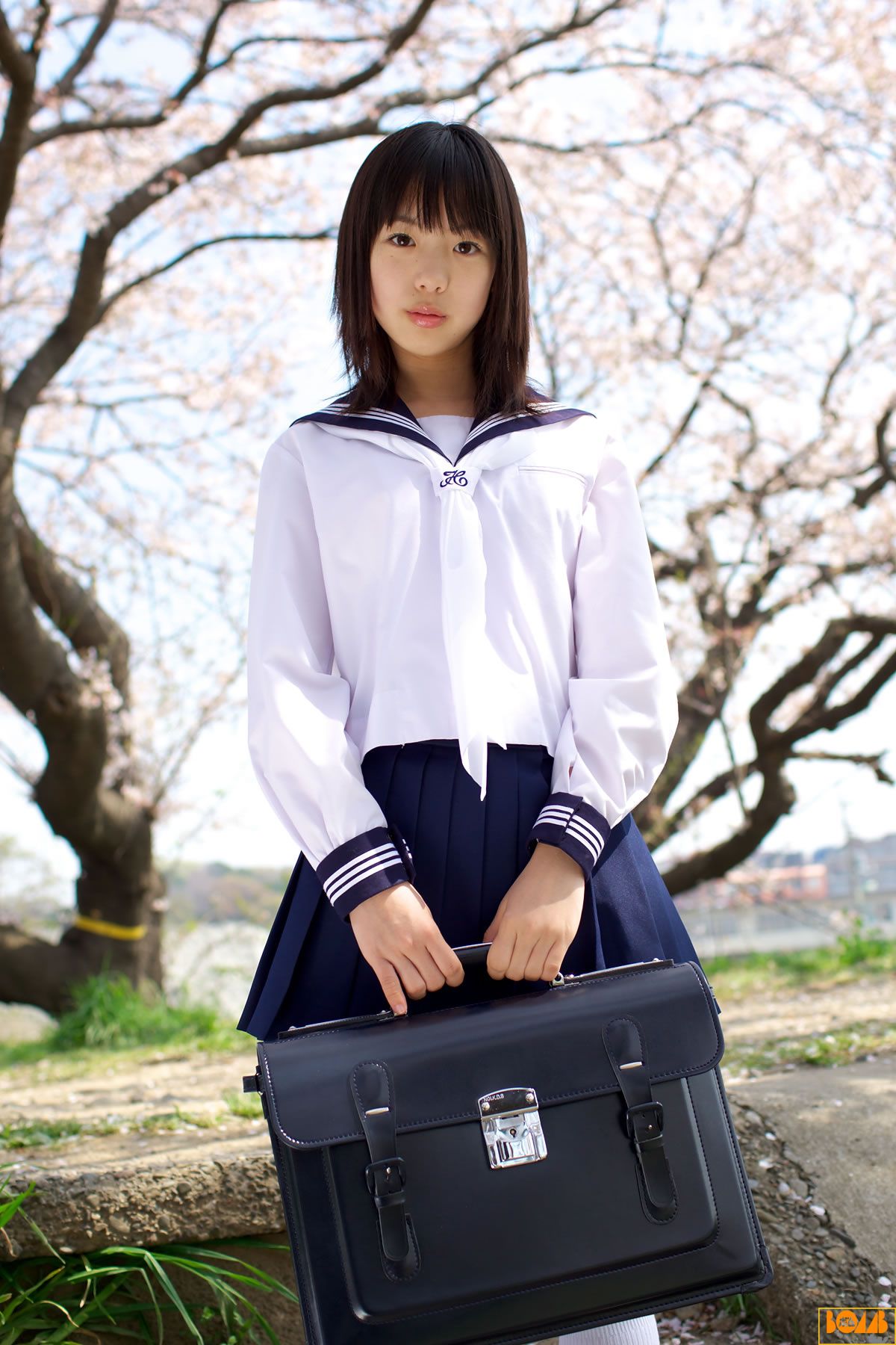 [Bomb.tv] 2008.08 Nanako Niimi [36P]