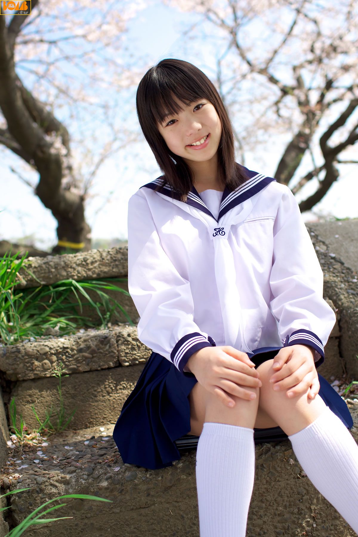 [Bomb.tv] 2008.08 Nanako Niimi [36P]