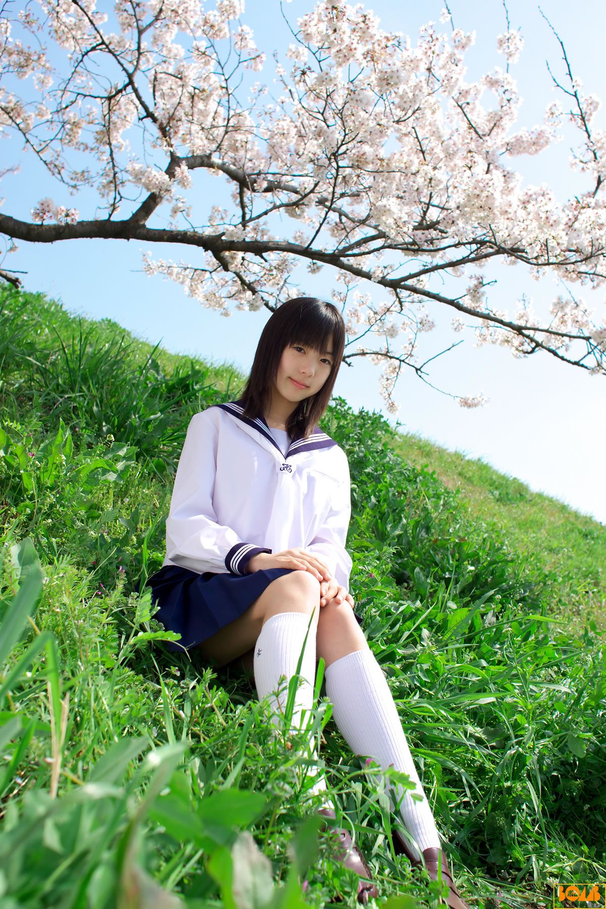 [Bomb.tv] 2008.08 Nanako Niimi [36P]