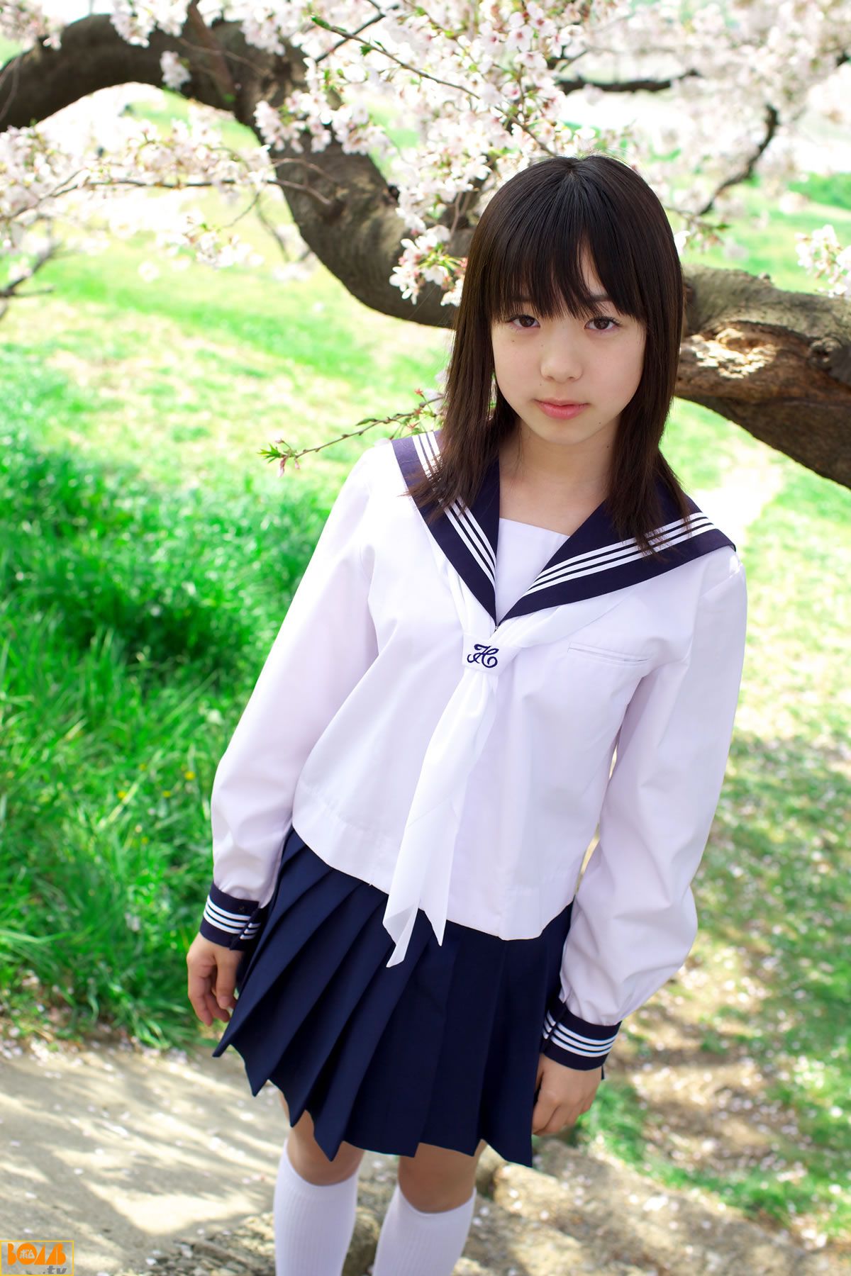 [Bomb.tv] 2008.08 Nanako Niimi [36P]