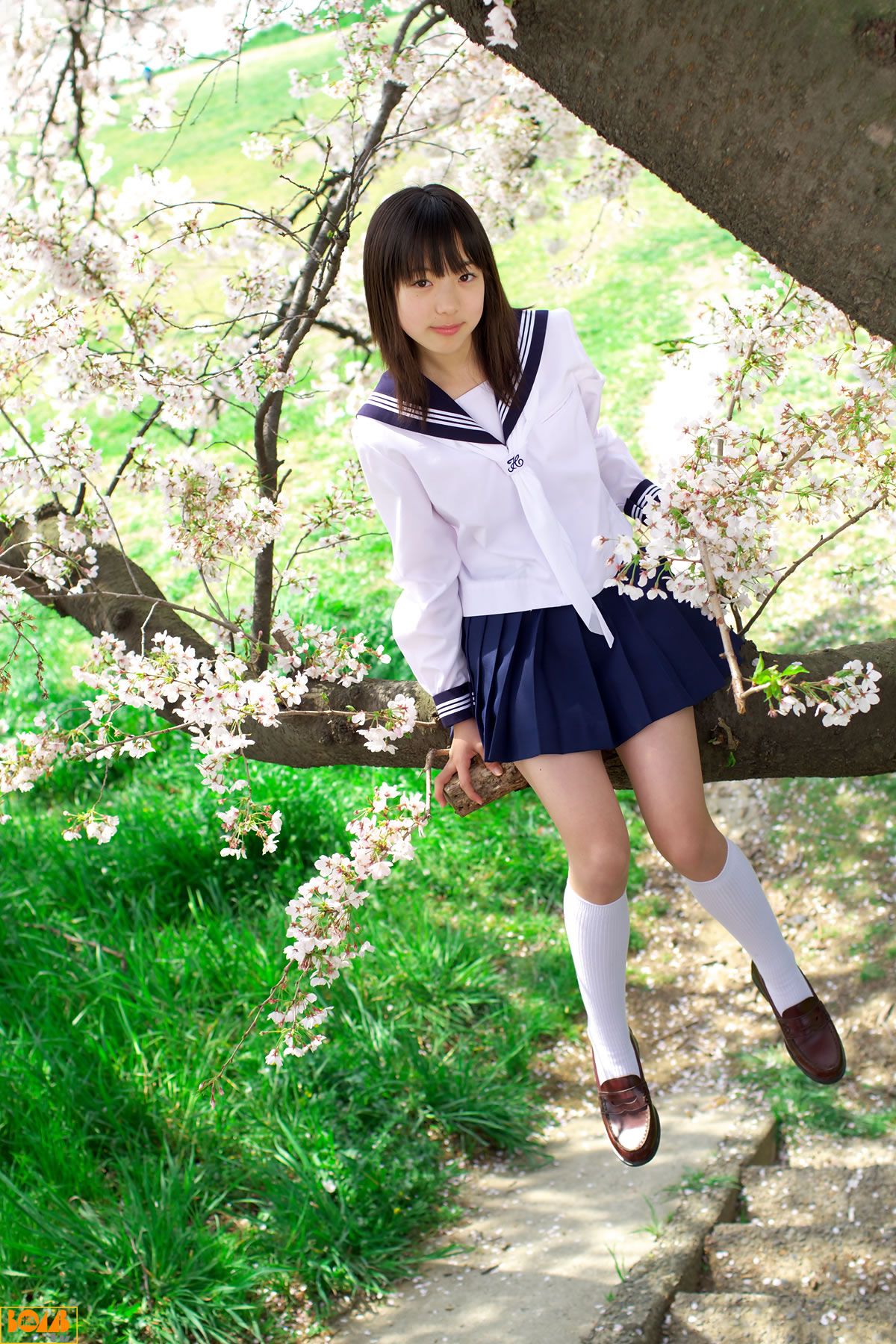 [Bomb.tv] 2008.08 Nanako Niimi [36P]