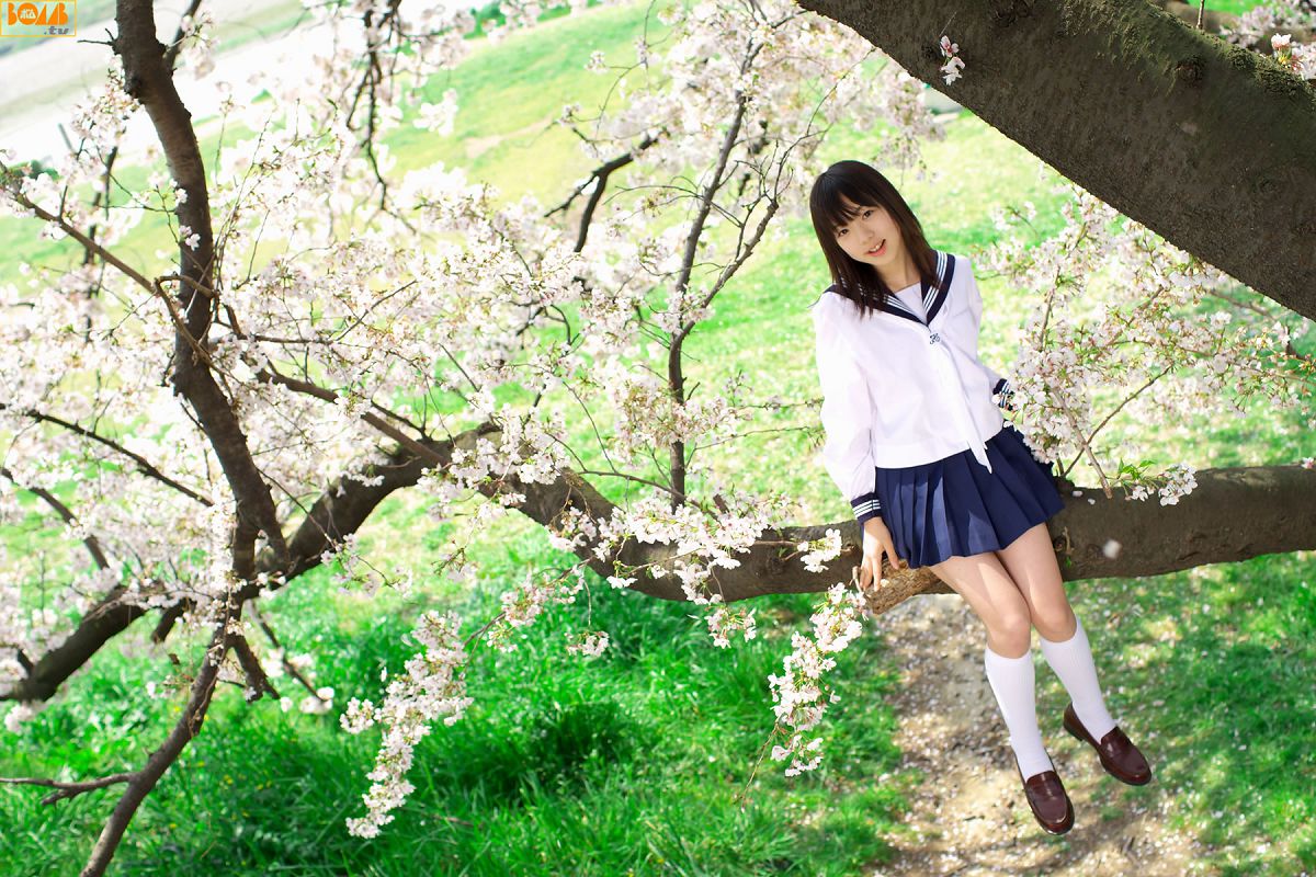 [Bomb.tv] 2008.08 Nanako Niimi [36P]