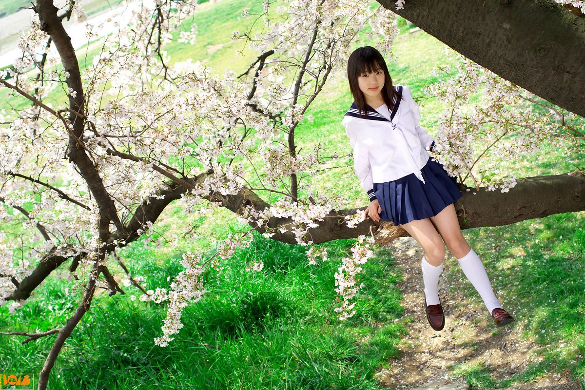 [Bomb.tv] 2008.08 Nanako Niimi [36P]