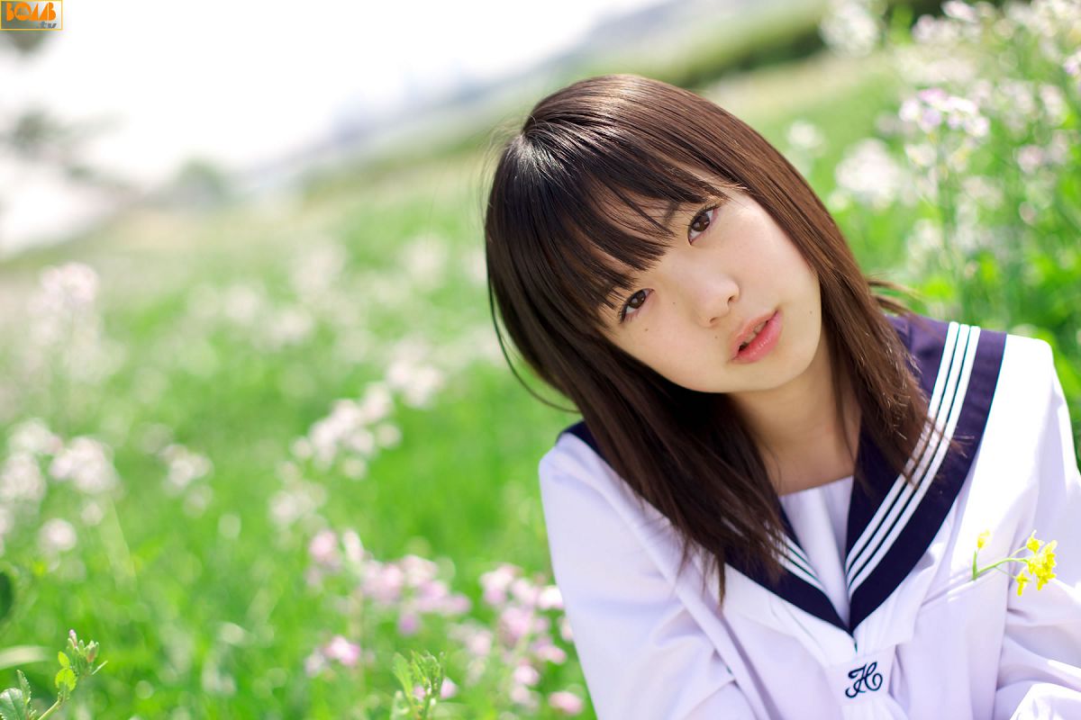 [Bomb.tv] 2008.08 Nanako Niimi [36P]