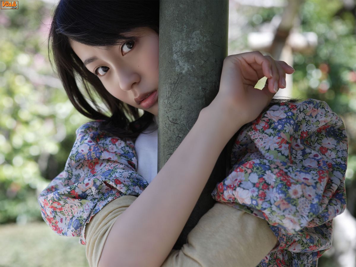 [Bomb.tv] 2008.08 Yuika Motokariya [34P]