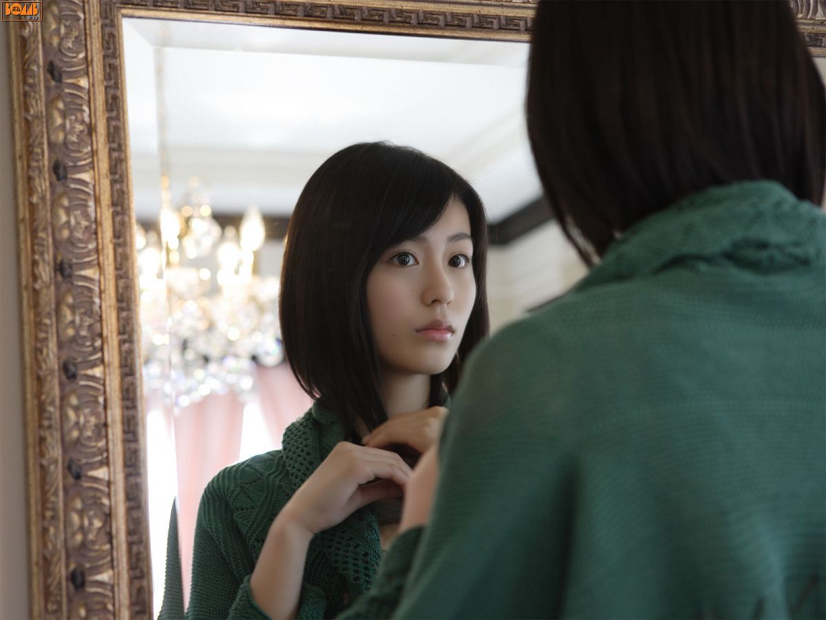 [Bomb.tv] 2008.08 Yuika Motokariya [34P]