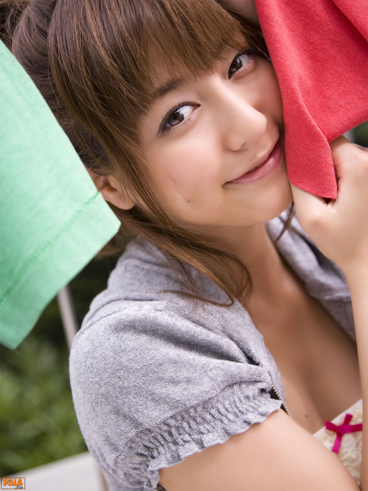 [Bomb.tv] 2008.08 Yumi Sugimoto 杉本有美 [52P]