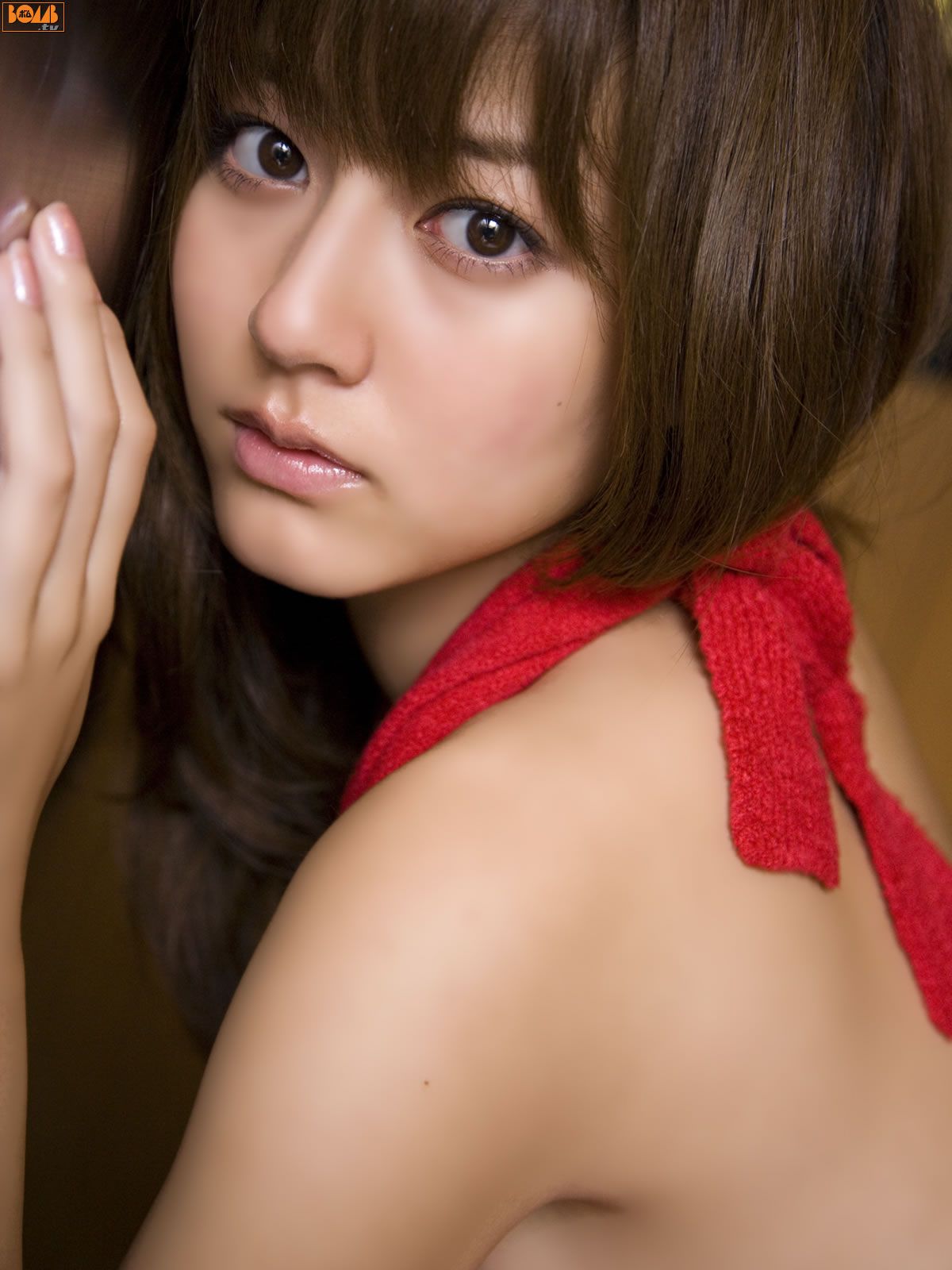 [Bomb.tv] 2008.08 Yumi Sugimoto 杉本有美 [52P]