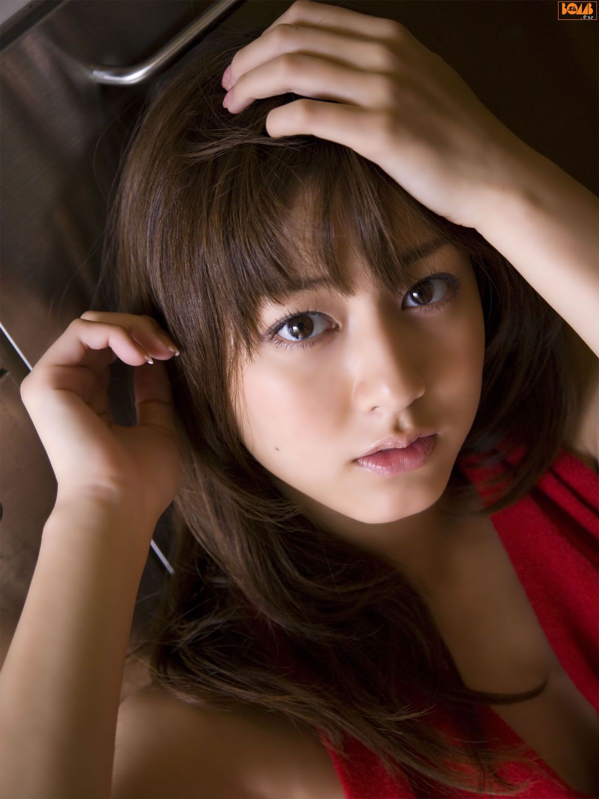 [Bomb.tv] 2008.08 Yumi Sugimoto 杉本有美 [52P]