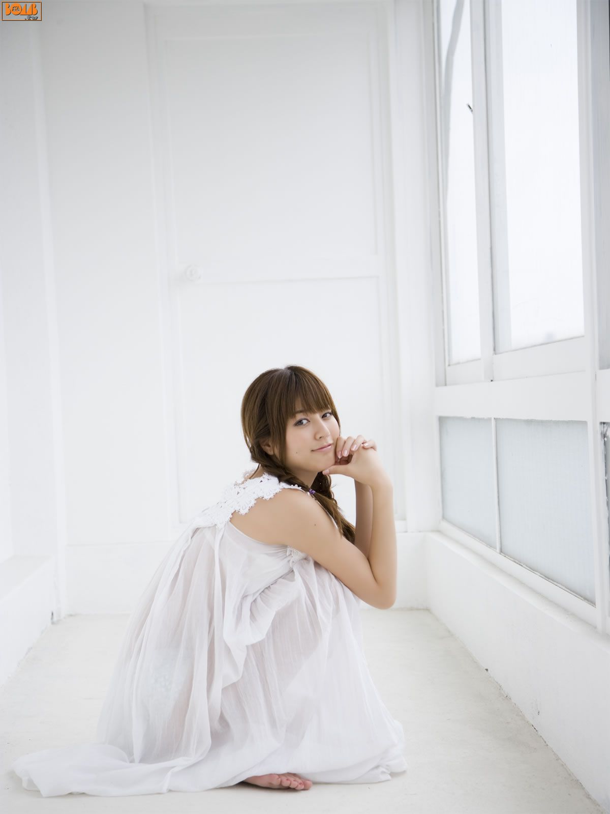 [Bomb.tv] 2008.08 Yumi Sugimoto 杉本有美 [52P]