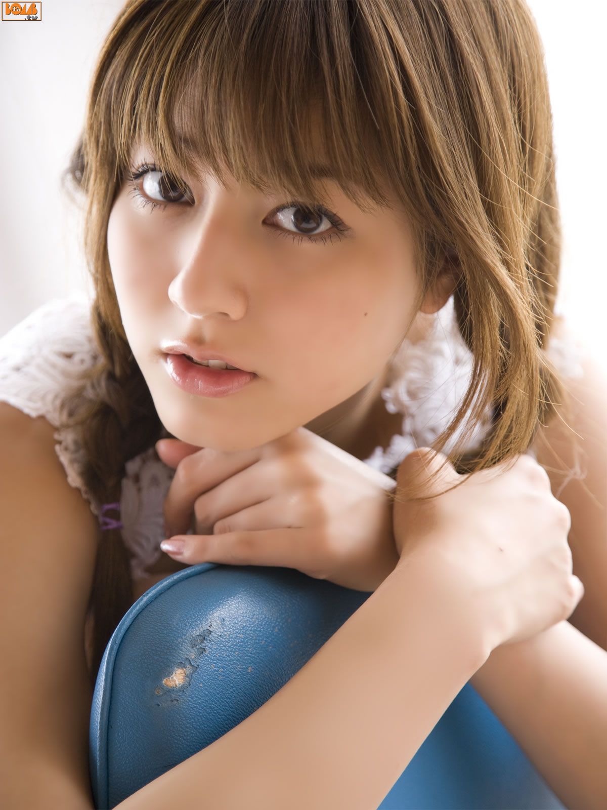 [Bomb.tv] 2008.08 Yumi Sugimoto 杉本有美 [52P]