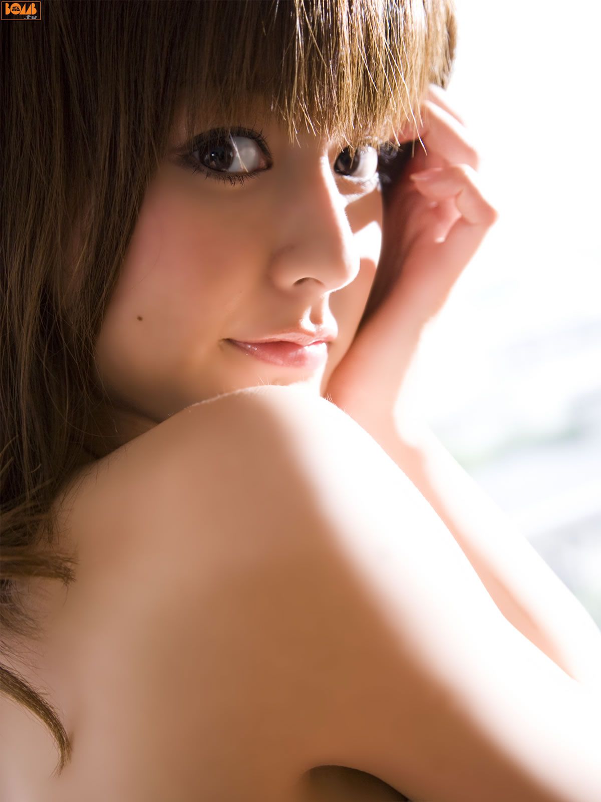 [Bomb.tv] 2008.08 Yumi Sugimoto 杉本有美 [52P]