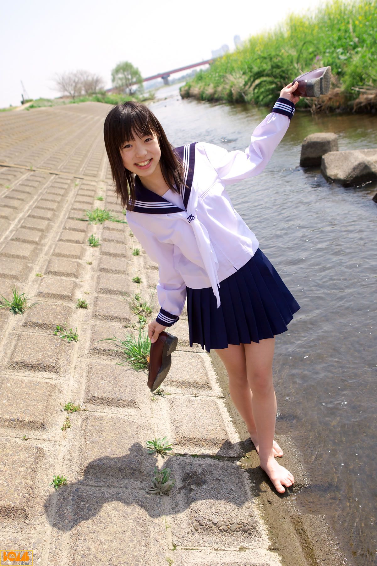 [Bomb.tv] 2008.09 Nanako Niimi [30P]