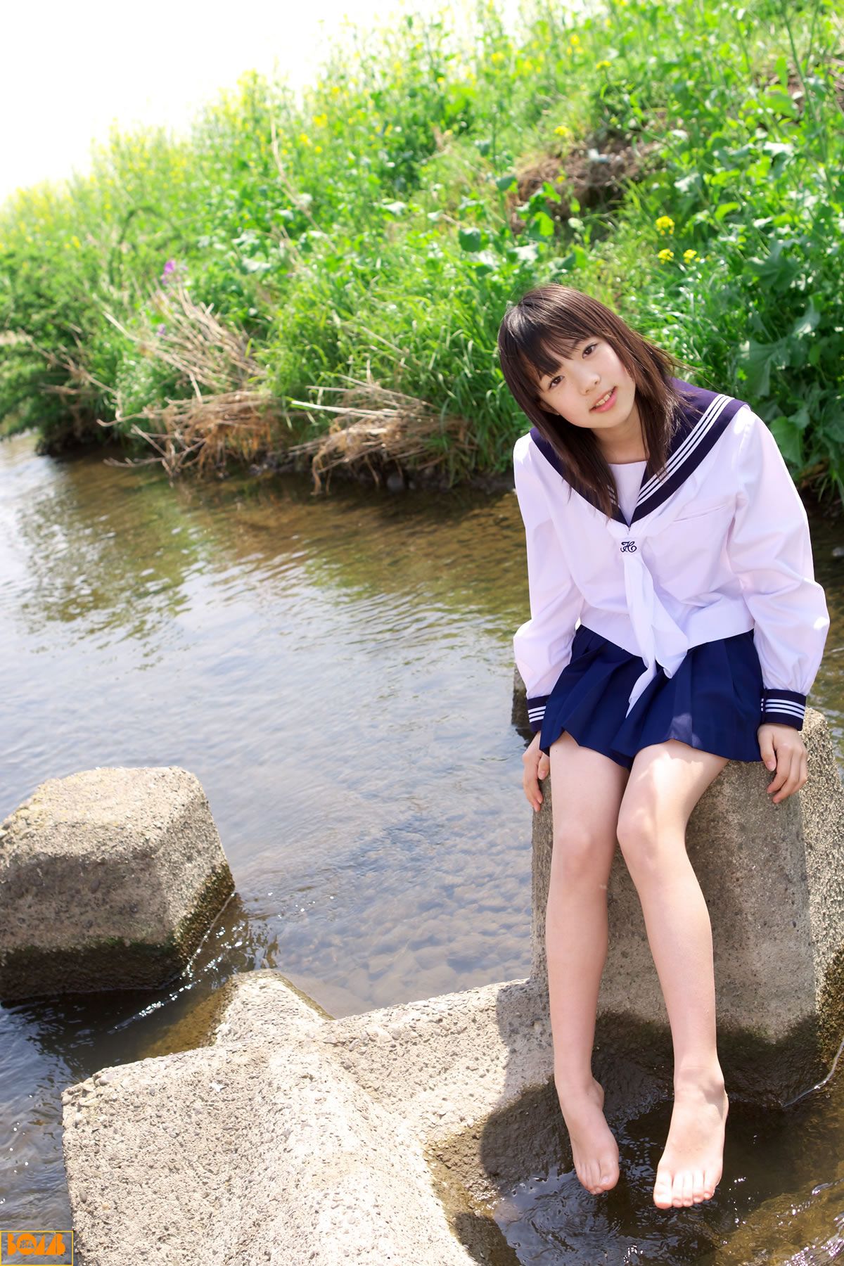 [Bomb.tv] 2008.09 Nanako Niimi [30P]