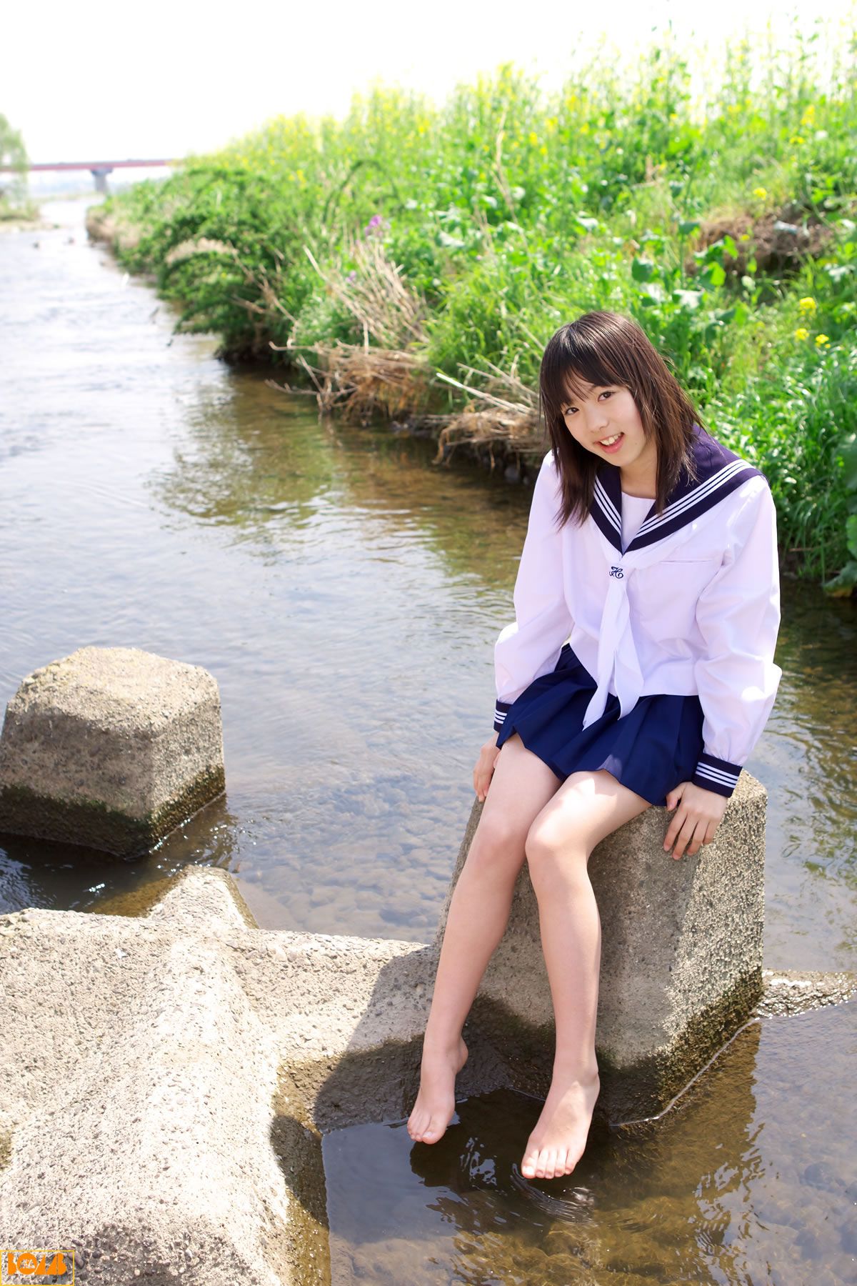 [Bomb.tv] 2008.09 Nanako Niimi [30P]