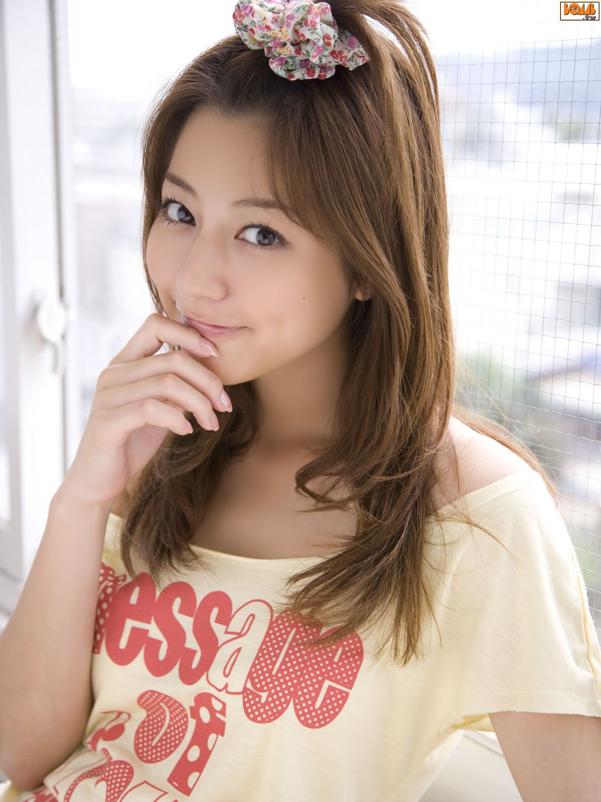 [Bomb.tv] 2008.09 Yumi Sugimoto 杉本有美