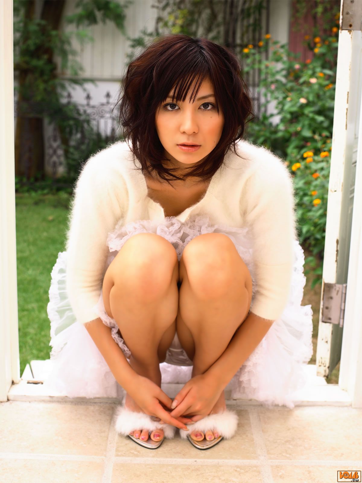 [Bomb.tv] 2008.10 Miu Nakamura 仲村美宇 [33P]