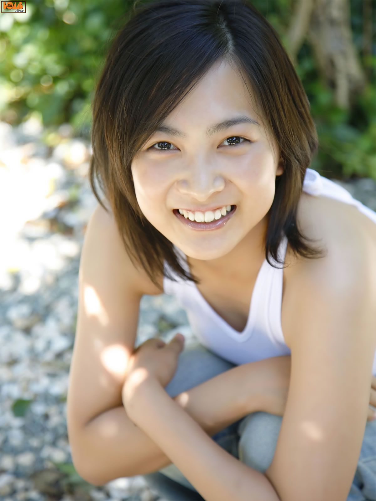 [Bomb.tv] 2008.10 Mitsuki Tanimura 谷村美月 [50P]