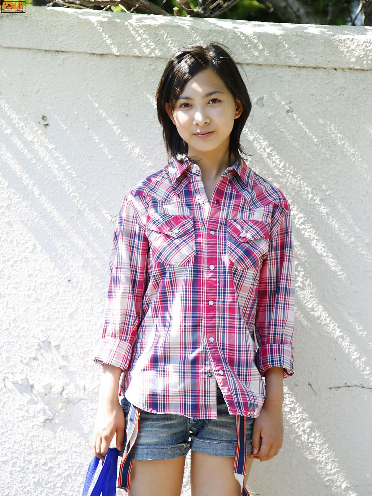 [Bomb.tv] 2008.10 Mitsuki Tanimura 谷村美月 [50P]