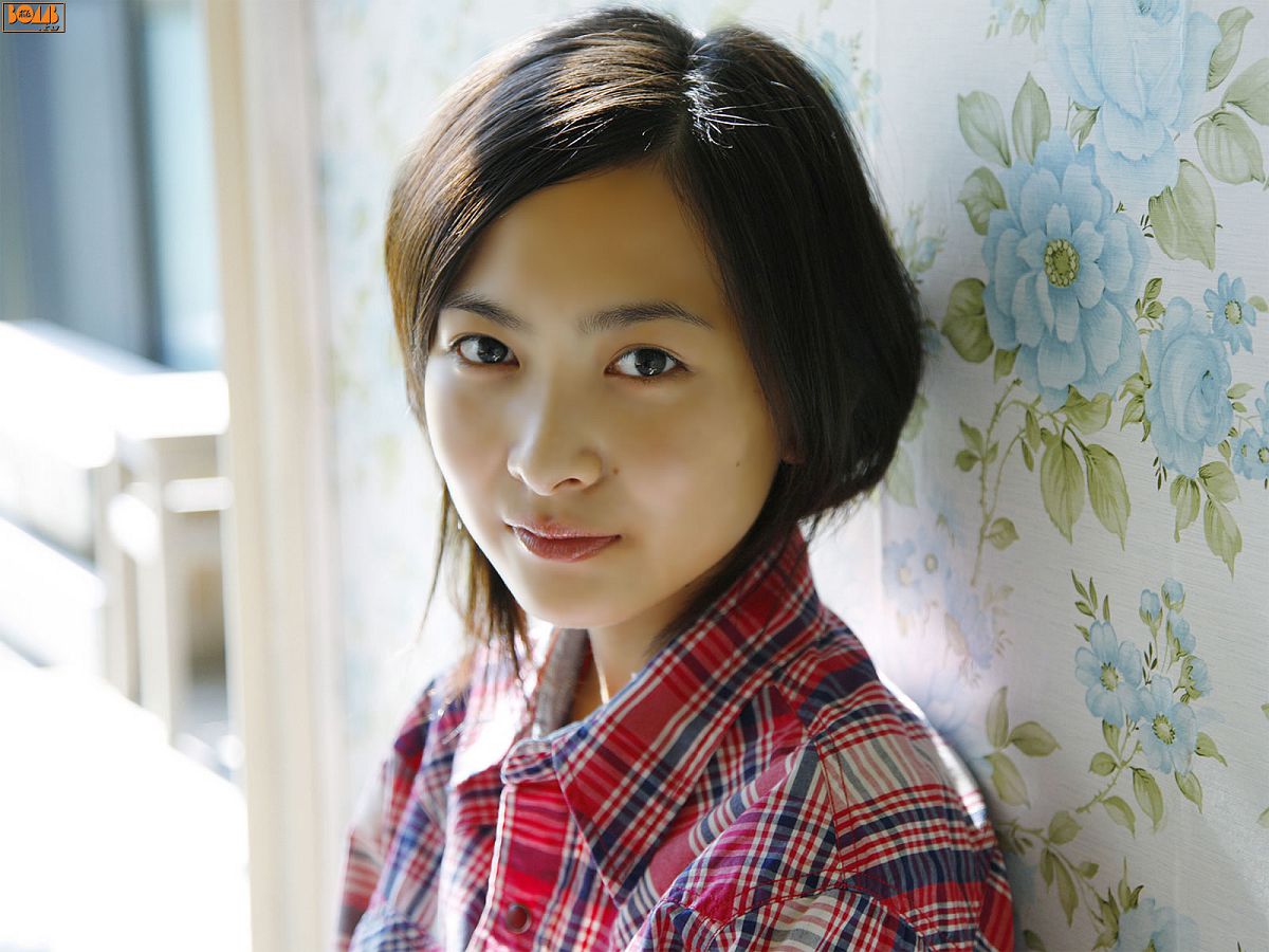 [Bomb.tv] 2008.10 Mitsuki Tanimura 谷村美月 [50P]