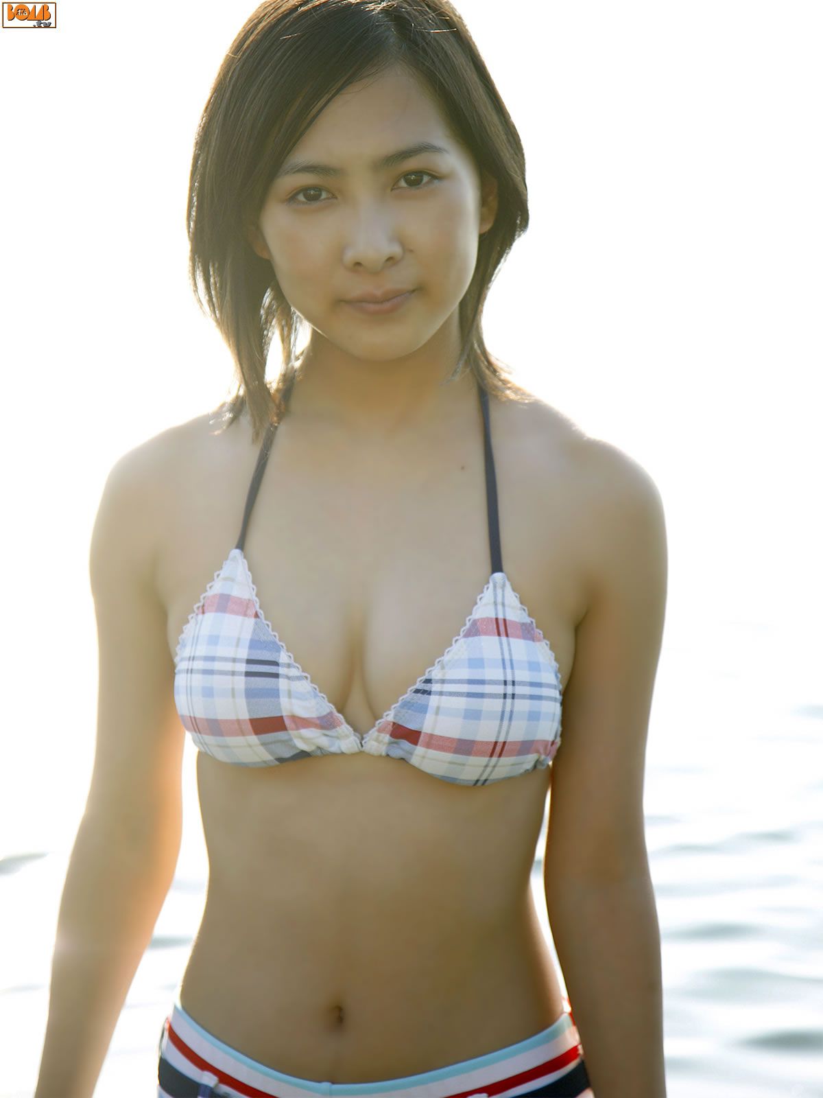 [Bomb.tv] 2008.10 Mitsuki Tanimura 谷村美月 [50P]